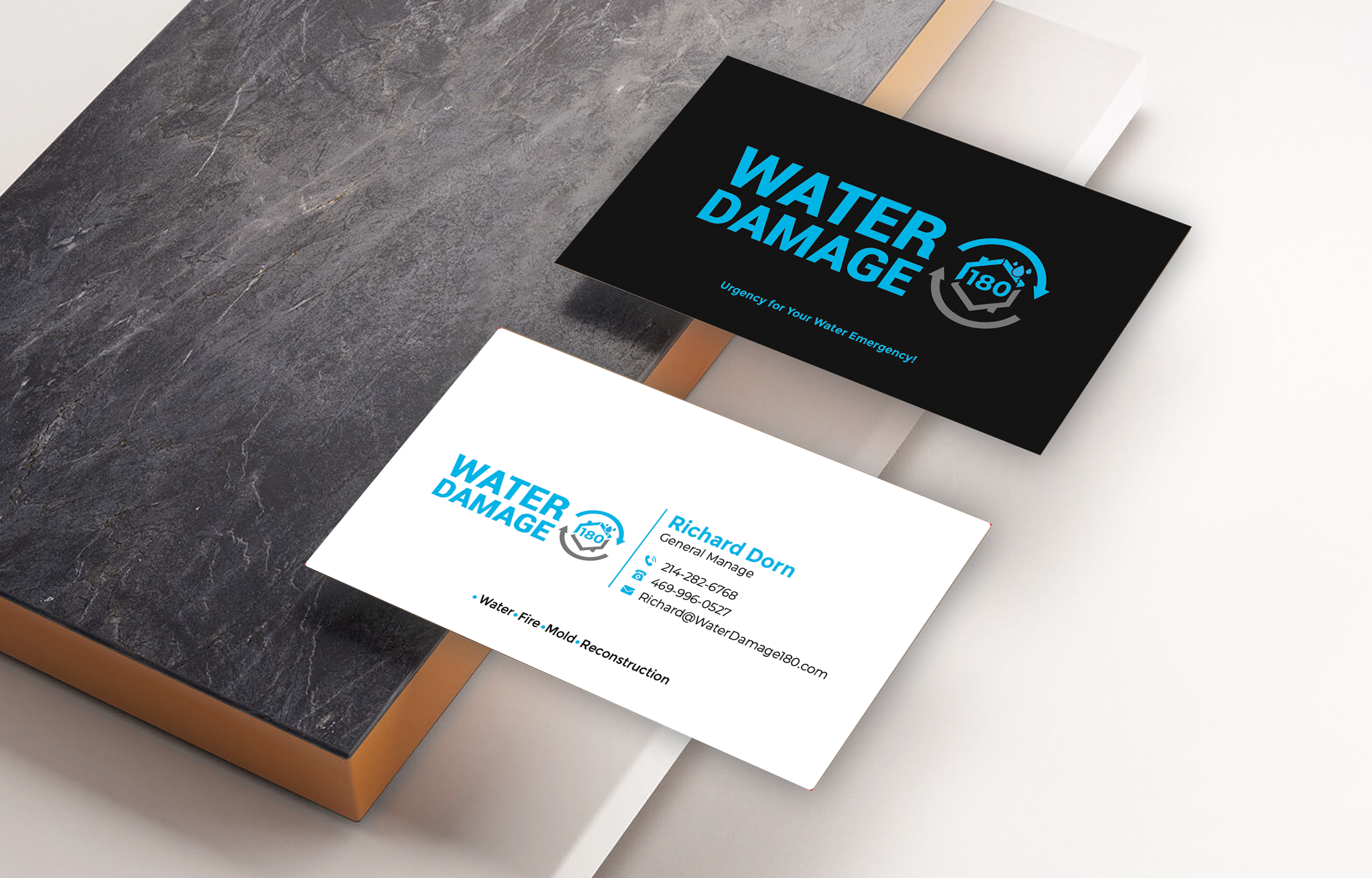 Business Card Design by Graphixpointt for this project | Design #34531052