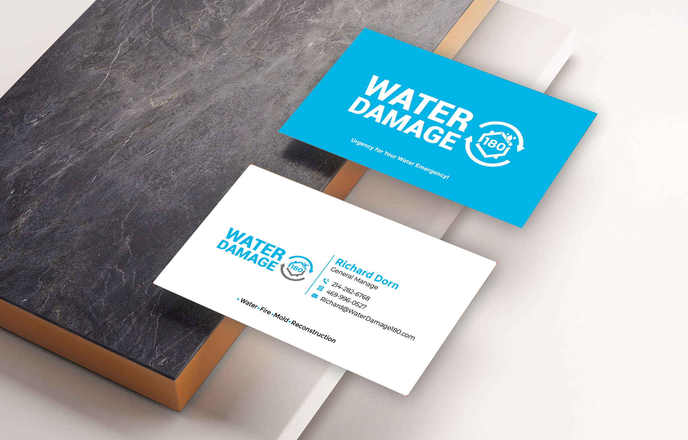 Business Card Design by Graphixpointt for this project | Design #34531061
