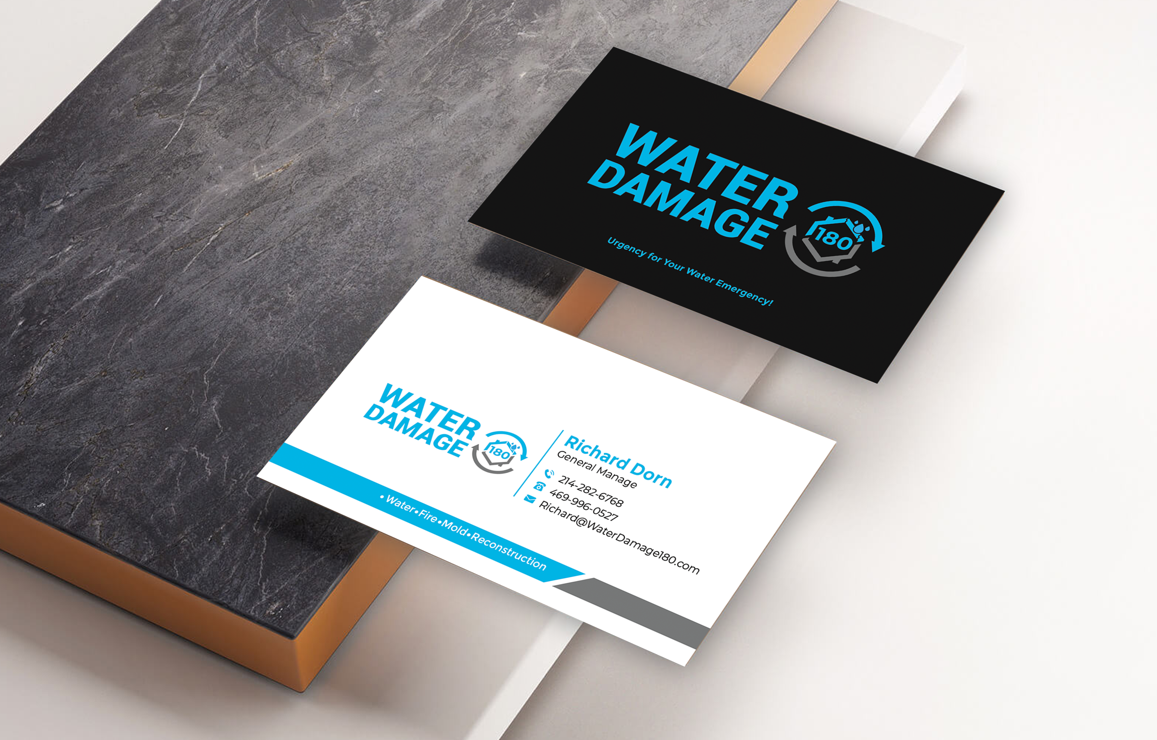 Diseño de Tarjeta de Presentación por Graphixpointt para este proyecto | Diseño #34531063