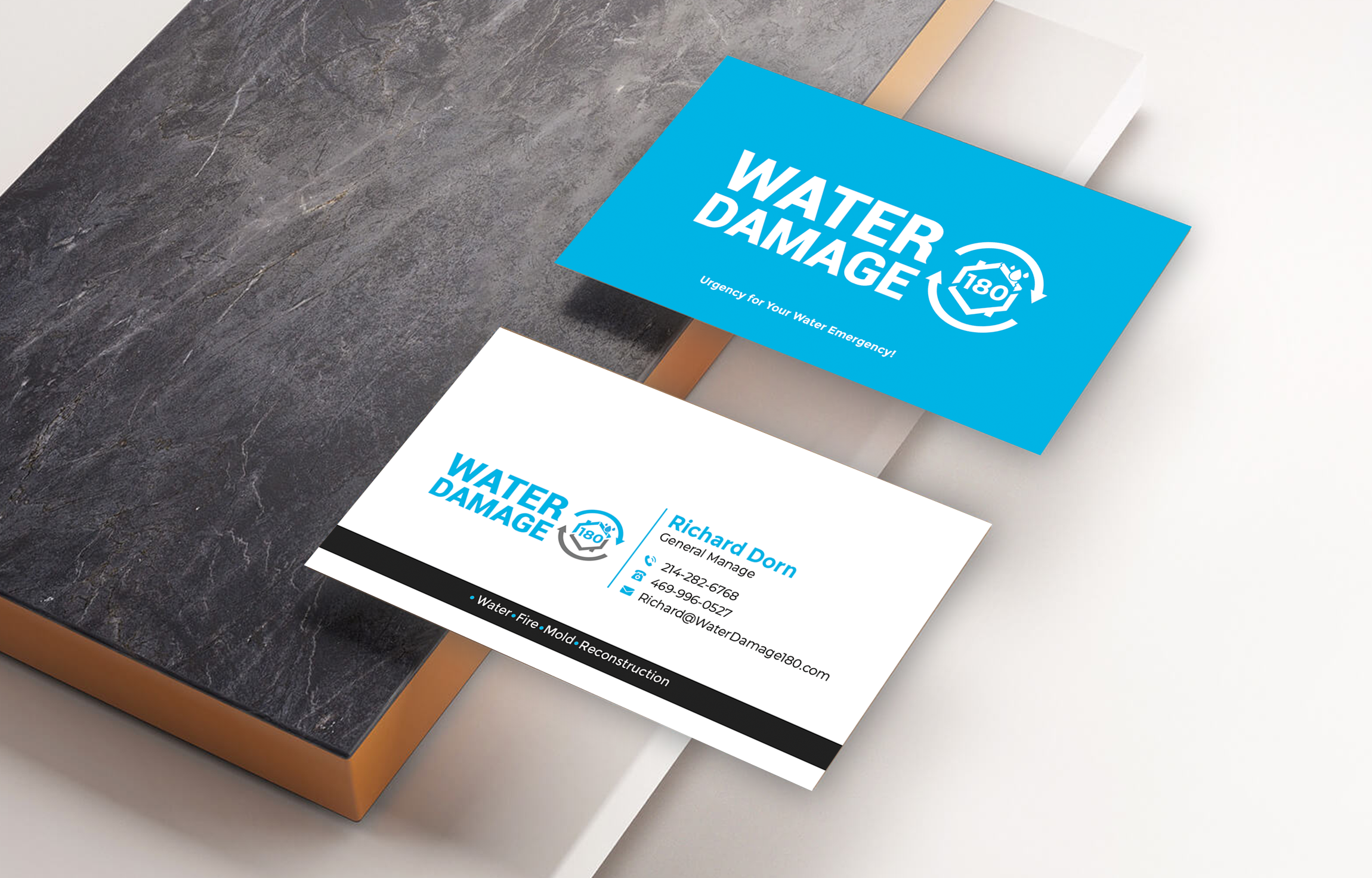 Business Card Design by Graphixpointt for this project | Design #34531064