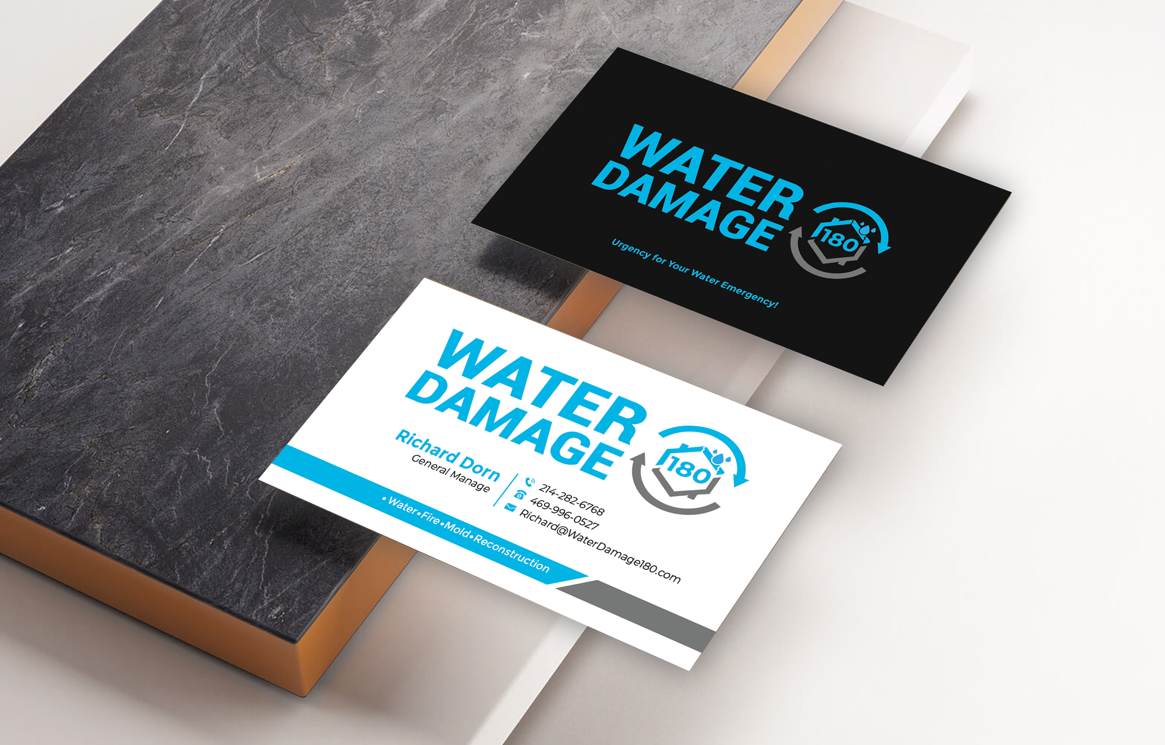 Business Card Design by Graphixpointt for this project | Design #34531084