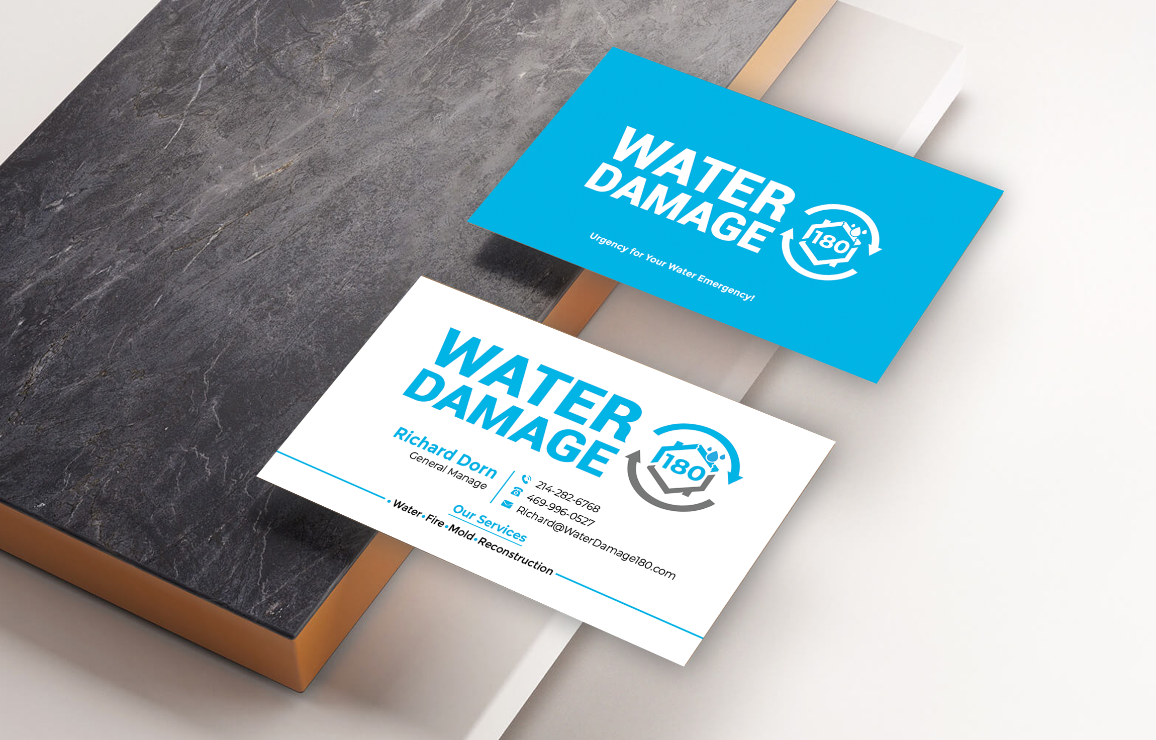 Diseño de Tarjeta de Presentación por Graphixpointt para este proyecto | Diseño #34531087