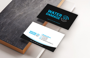 Business Card Design by Graphixpointt for this project | Design: #34531121