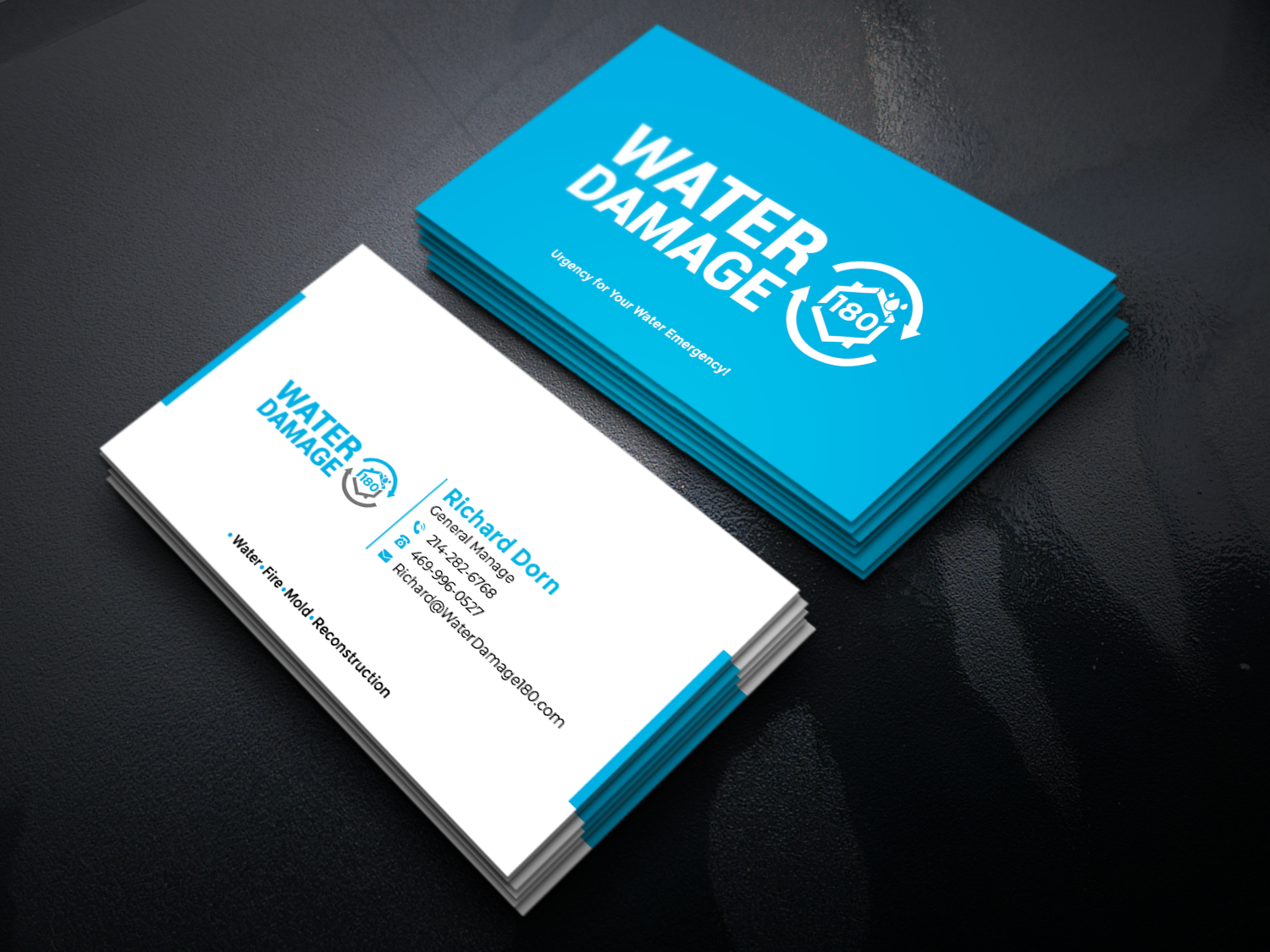 Business Card Design by Graphixpointt for this project | Design #34531215
