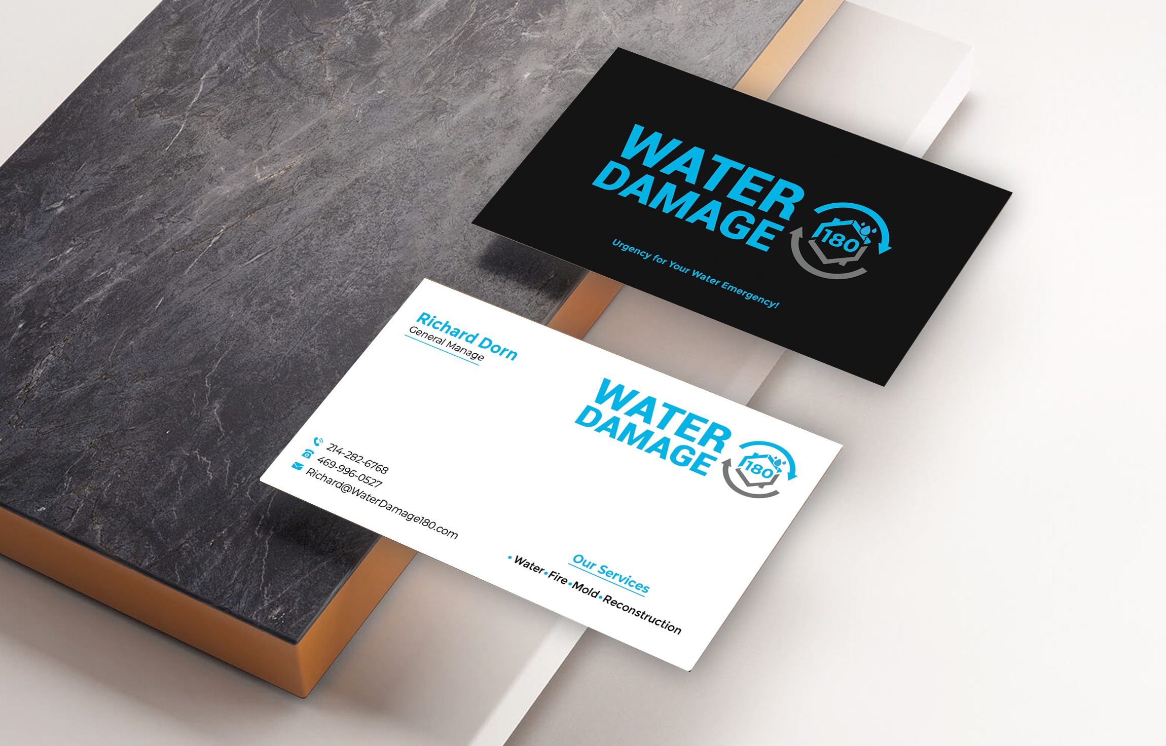 Business Card Design by Graphixpointt for this project | Design #34531236