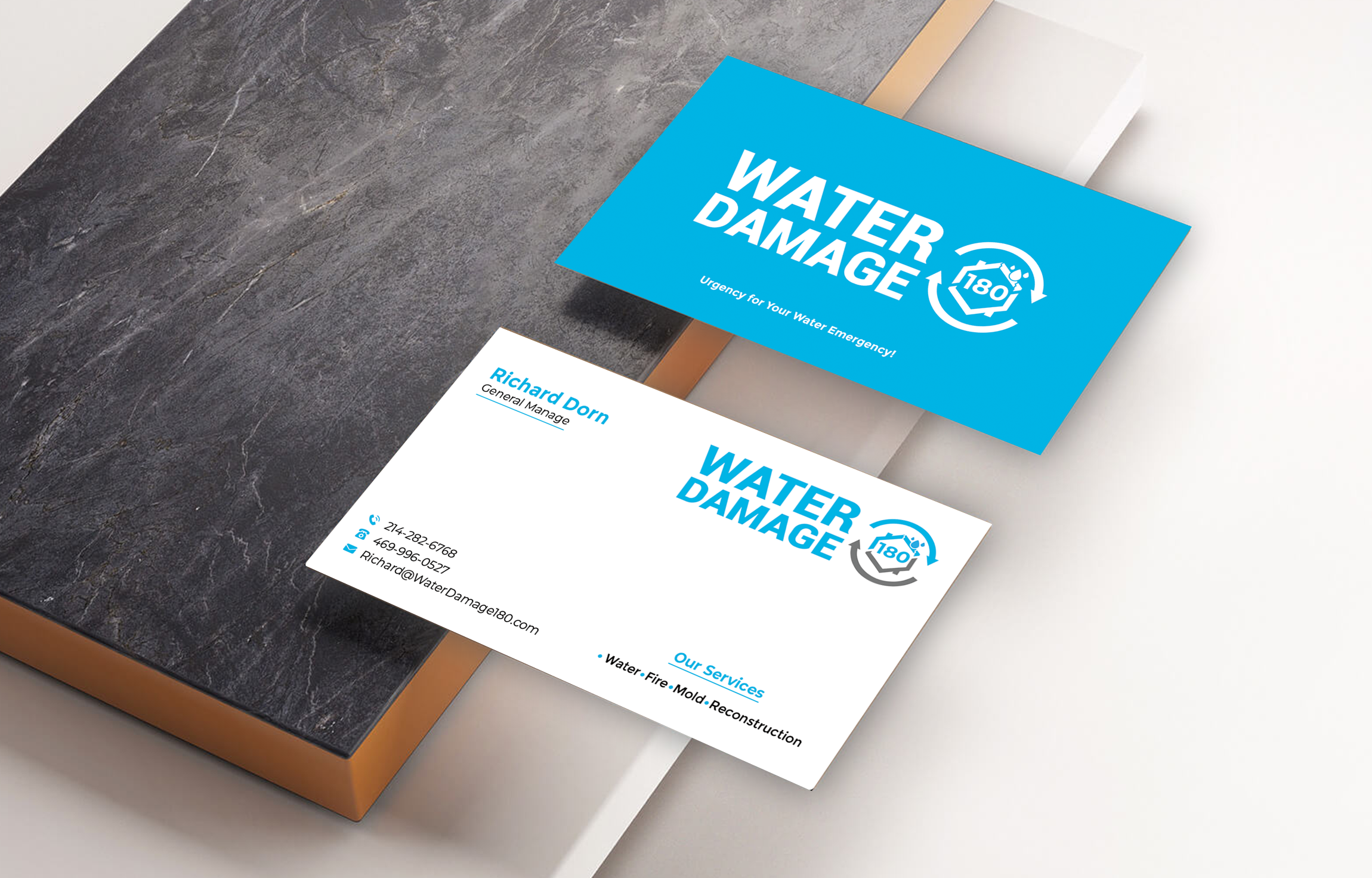 Business Card Design by Graphixpointt for this project | Design #34531237