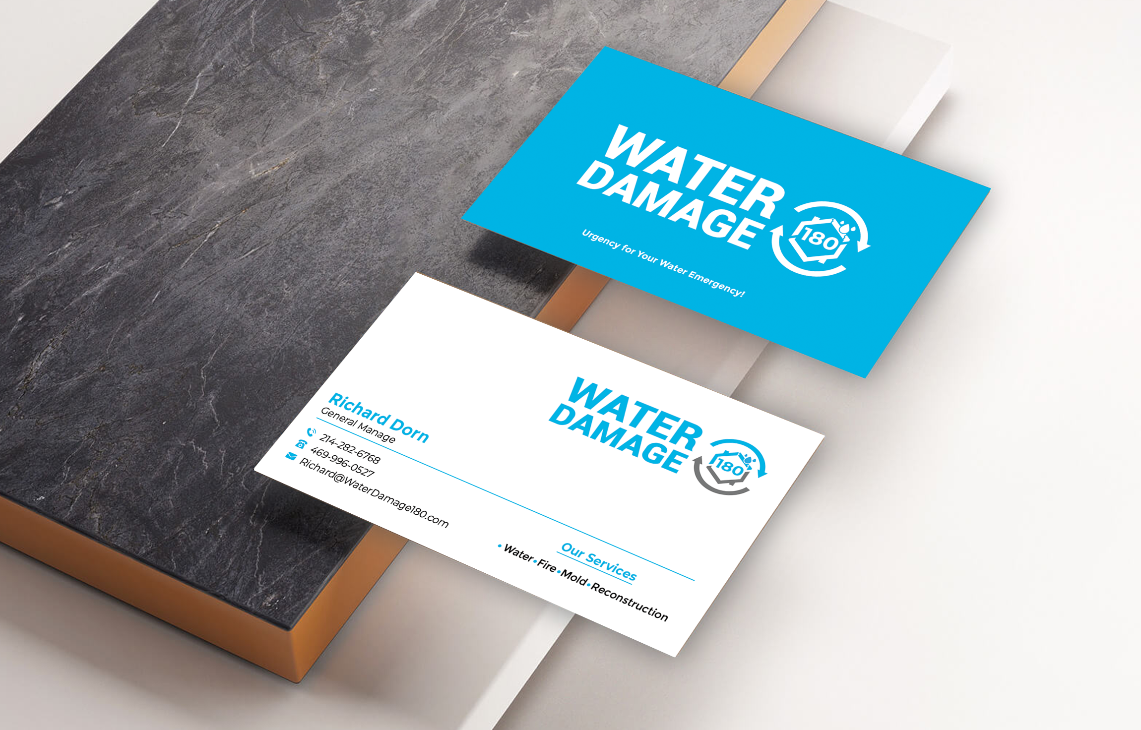 Business Card Design by Graphixpointt for this project | Design #34531238