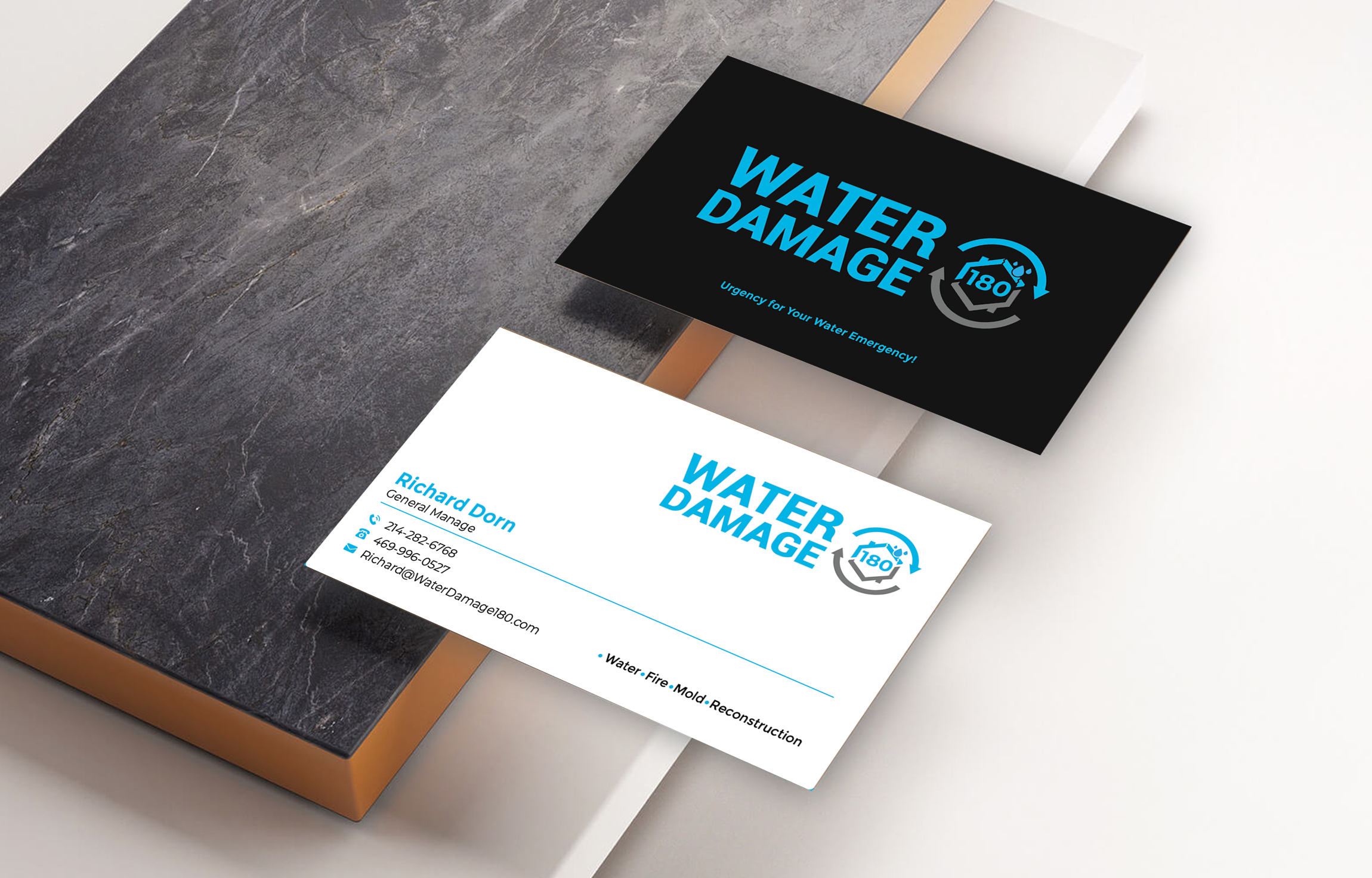 Business Card Design by Graphixpointt for this project | Design #34531257