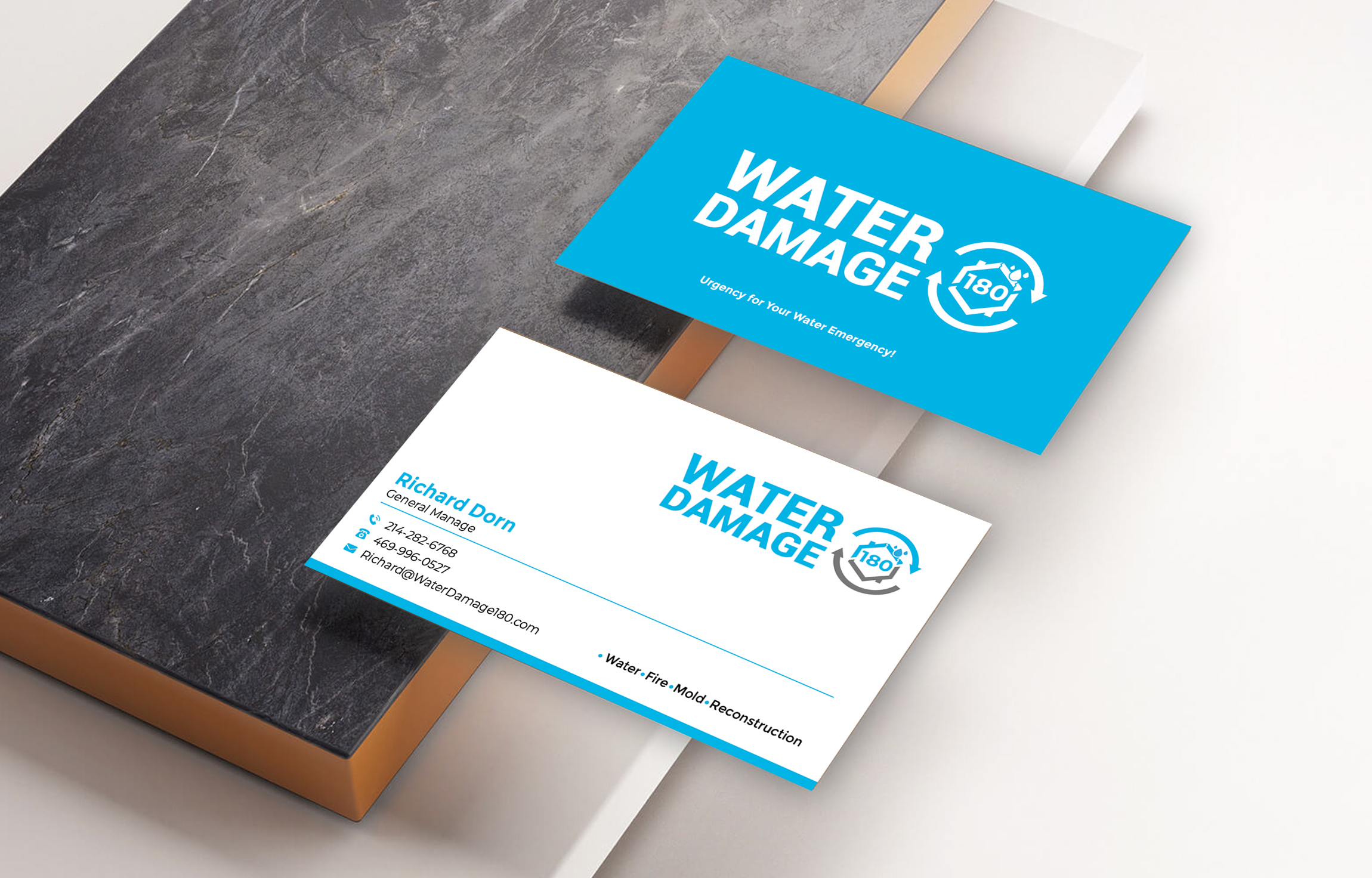 Business Card Design by Graphixpointt for this project | Design #34531263