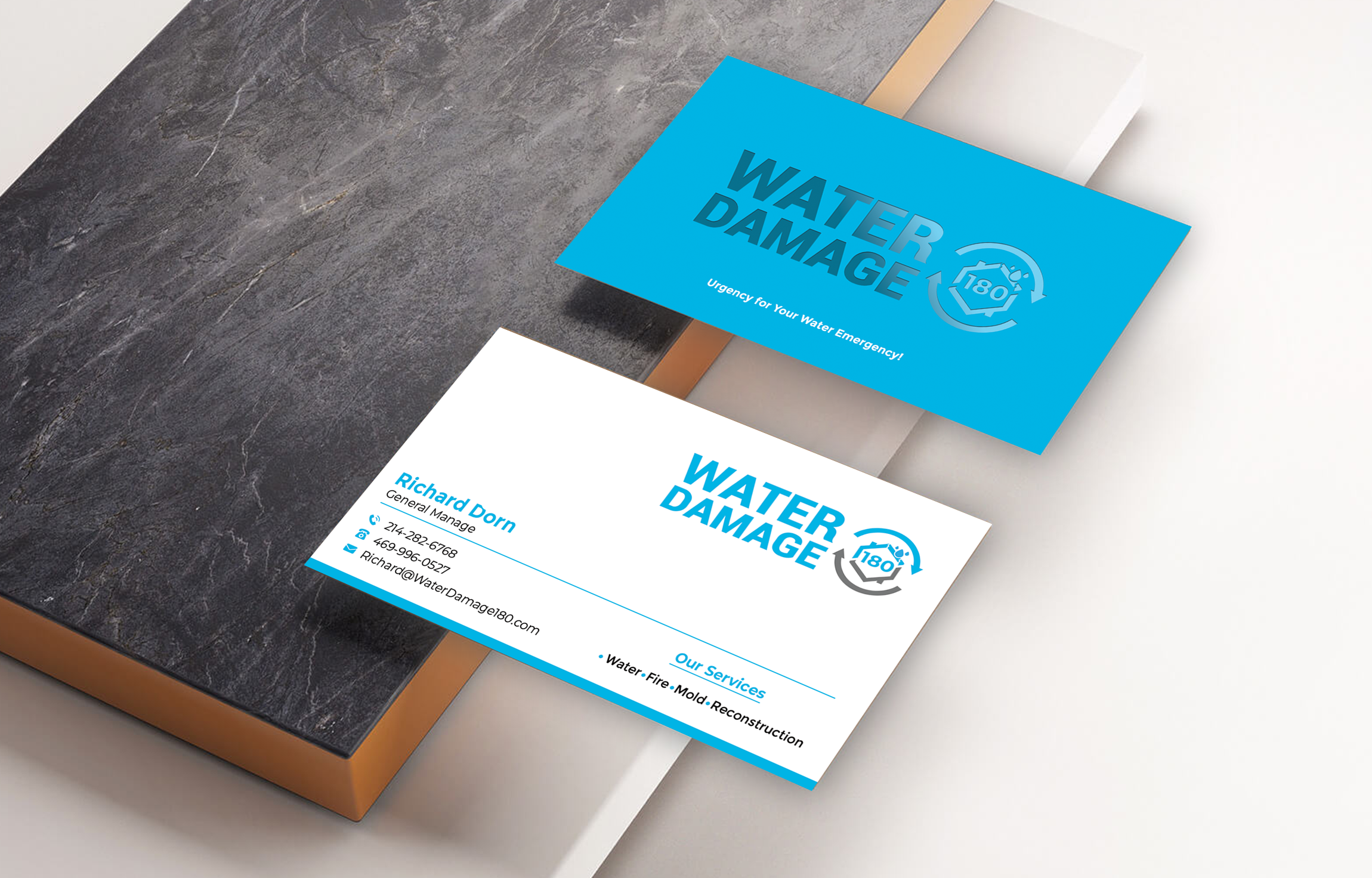 Business Card Design by Graphixpointt for this project | Design #34531404