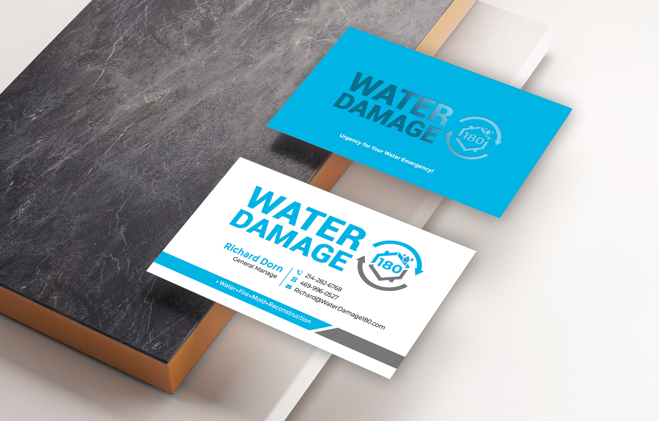 Business Card Design by Graphixpointt for this project | Design #34531412