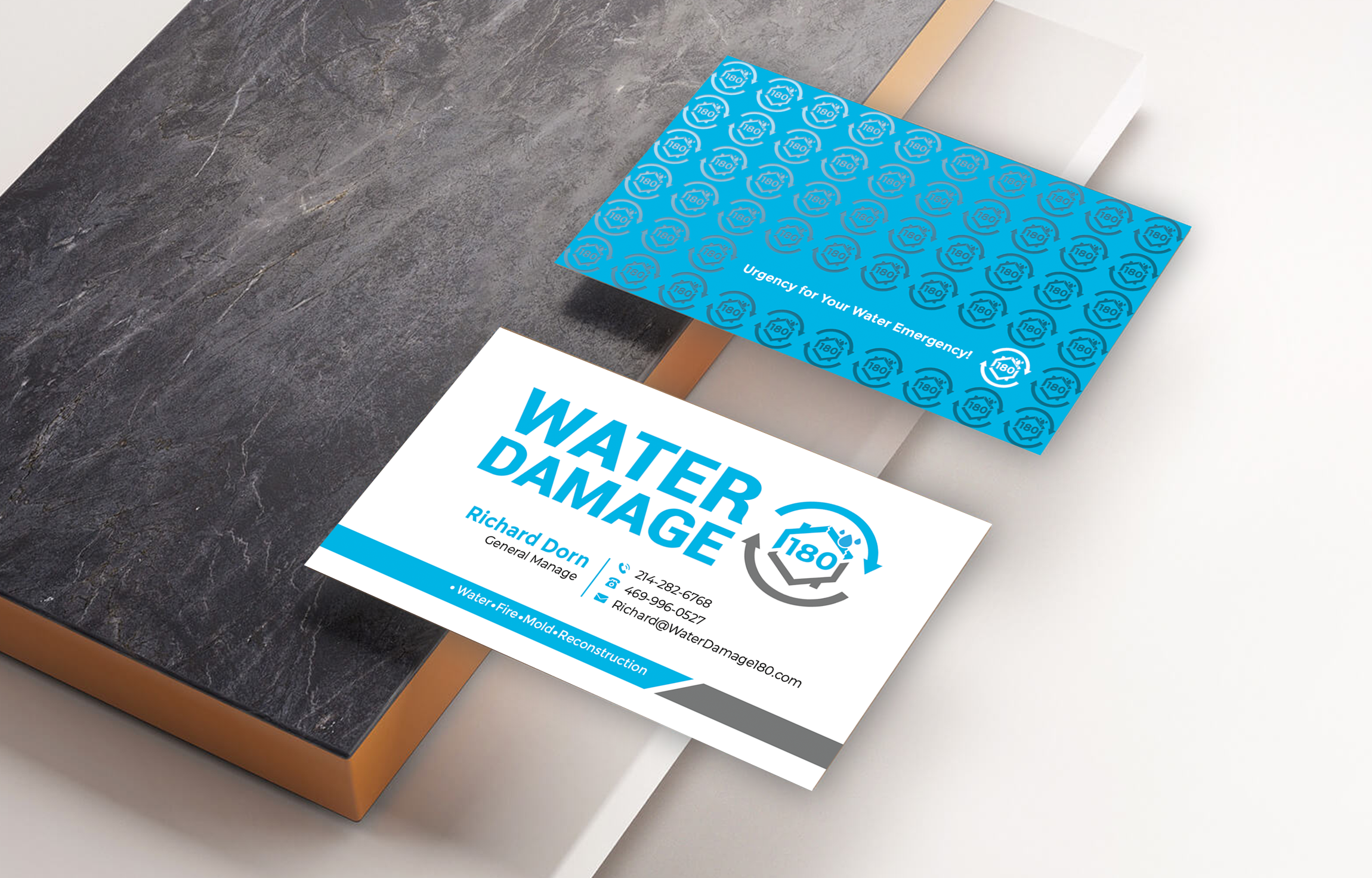 Business Card Design by Graphixpointt for this project | Design #34531975