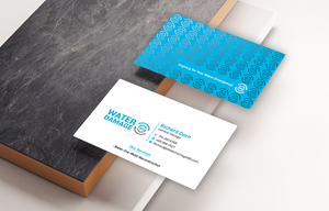 Business Card Design by Graphixpointt for this project | Design: #34531977