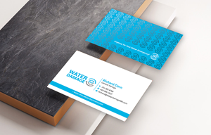 Business Card Design by Graphixpointt for this project | Design: #34531978