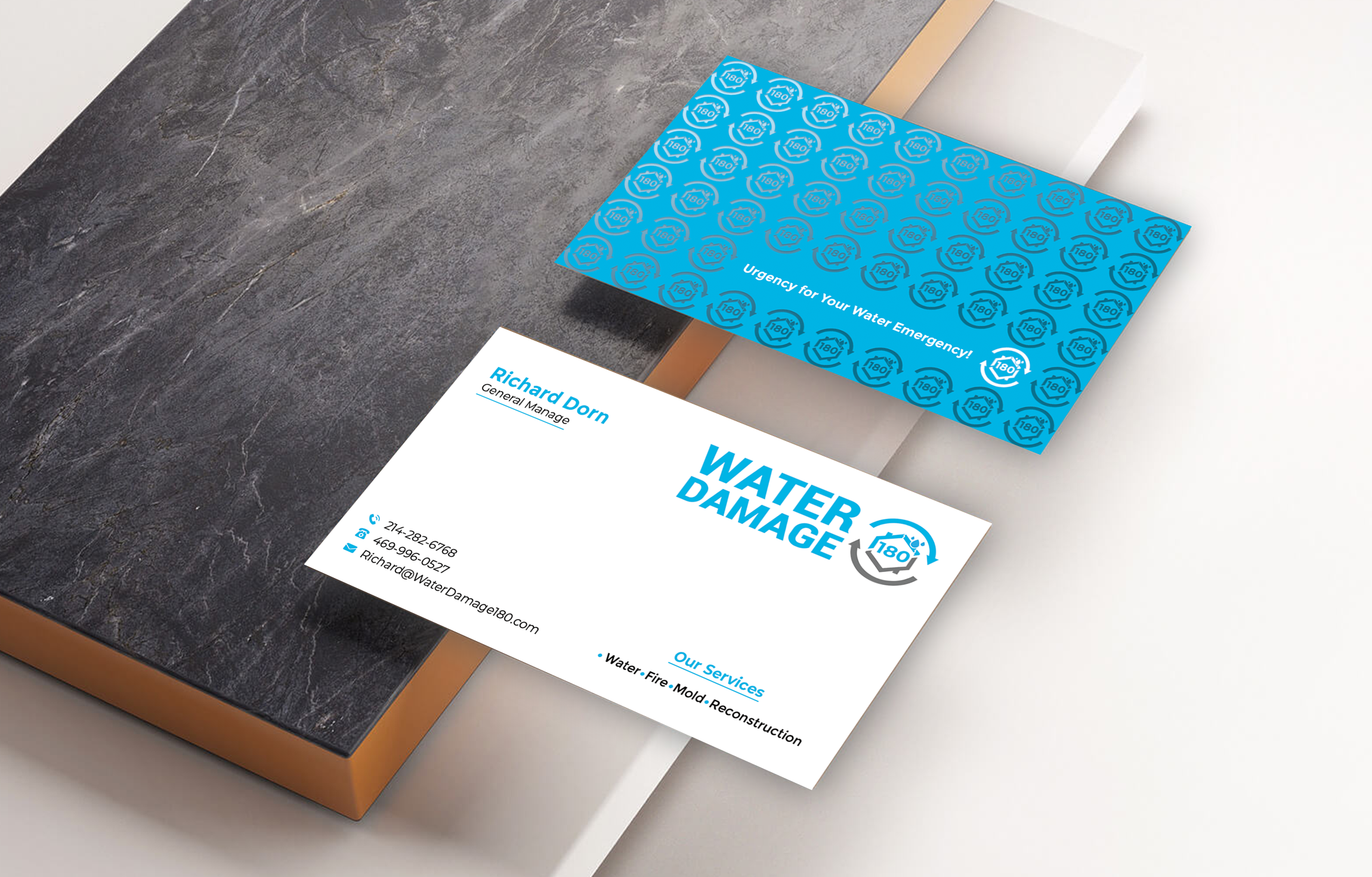 Business Card Design by Graphixpointt for this project | Design #34531983