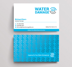Business Card Design by Graphixpointt for this project | Design: #34531987