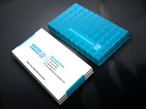 Business Card Design by Graphixpointt for this project | Design: #34531988