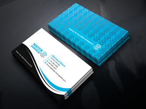 Business Card Design by Graphixpointt for this project | Design: #34531989