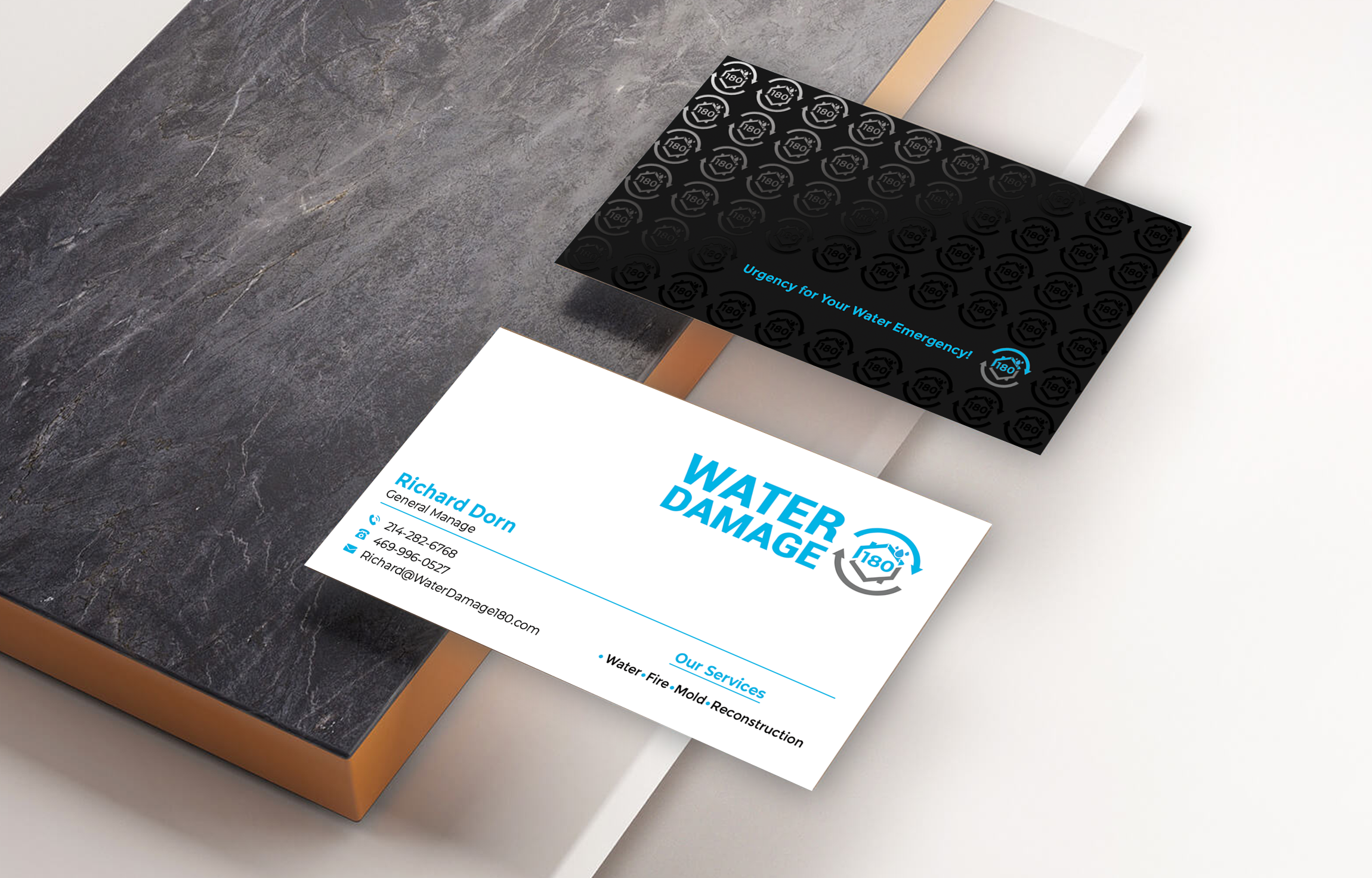 Business Card Design by Graphixpointt for this project | Design #34532037