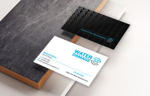 Business Card Design by Graphixpointt for this project | Design: #34532037
