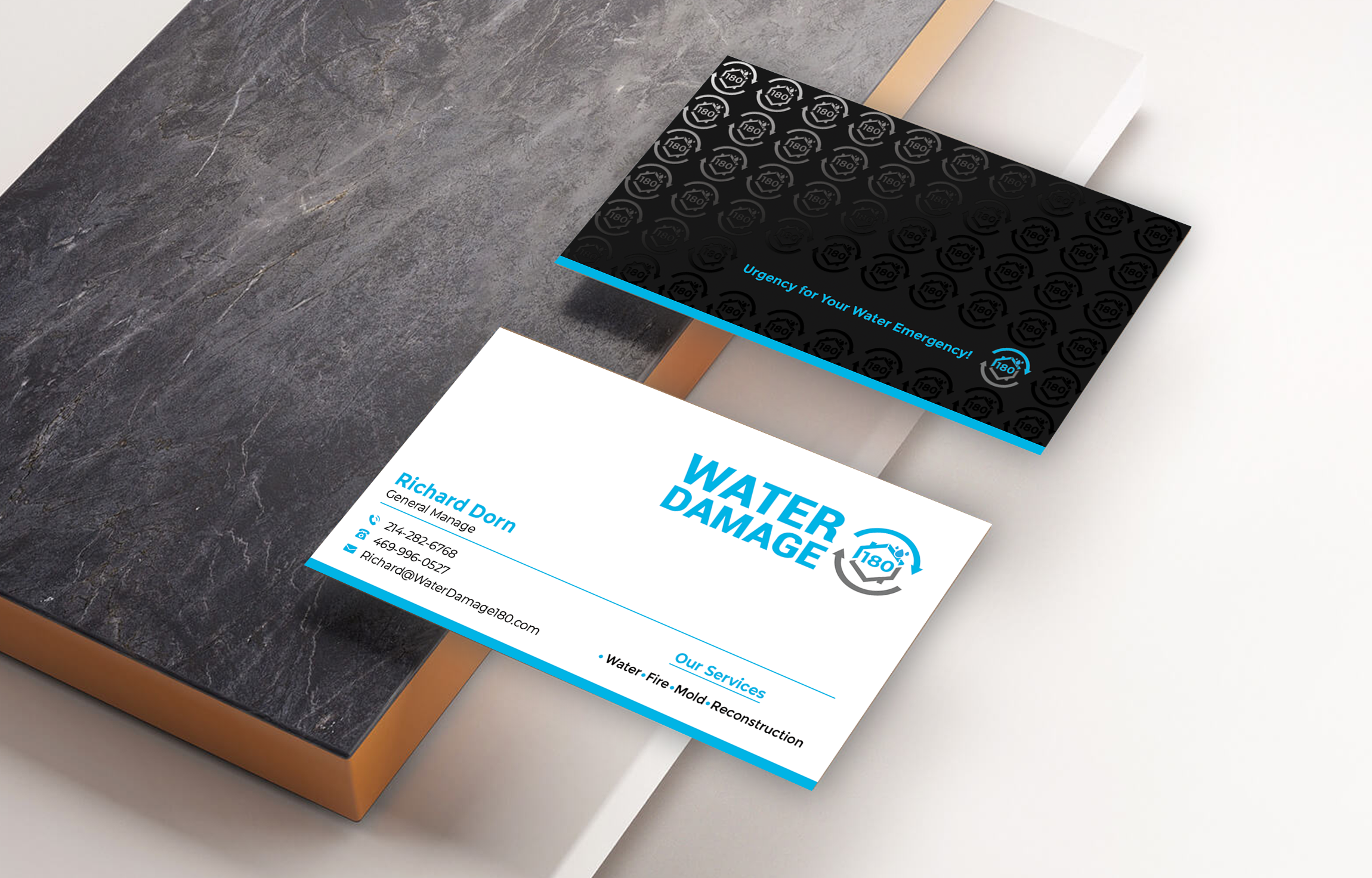 Business Card Design by Graphixpointt for this project | Design #34532040