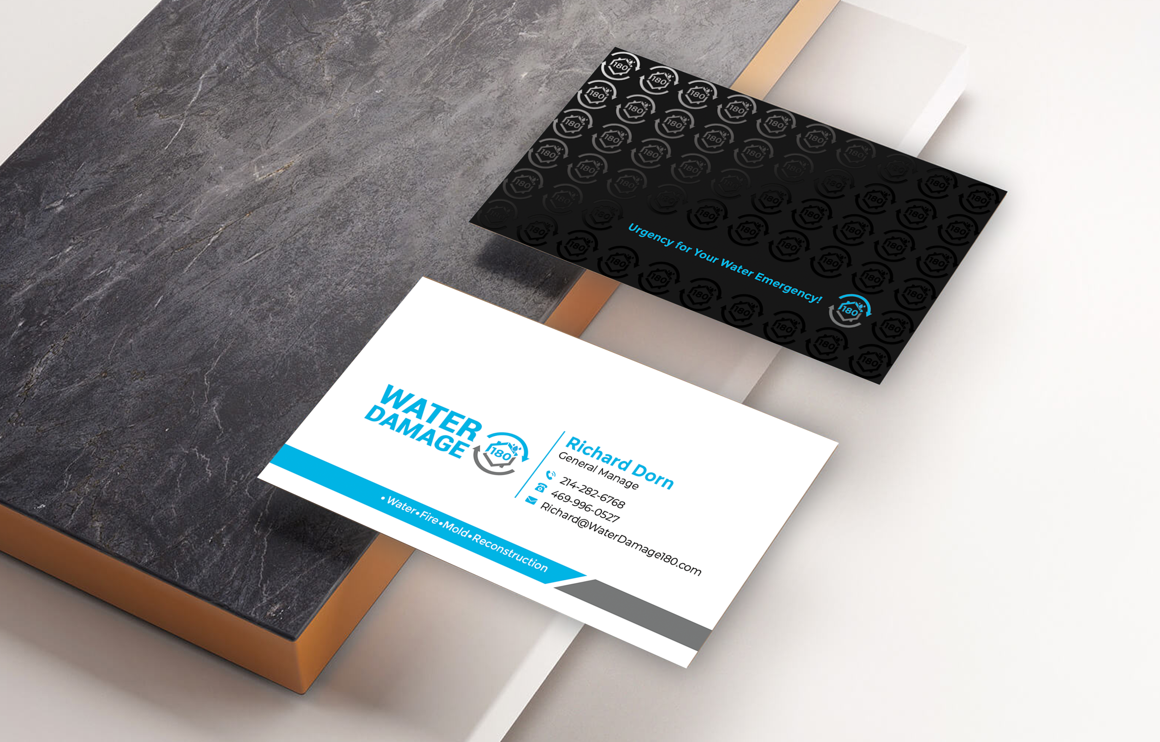 Business Card Design by Graphixpointt for this project | Design #34532043