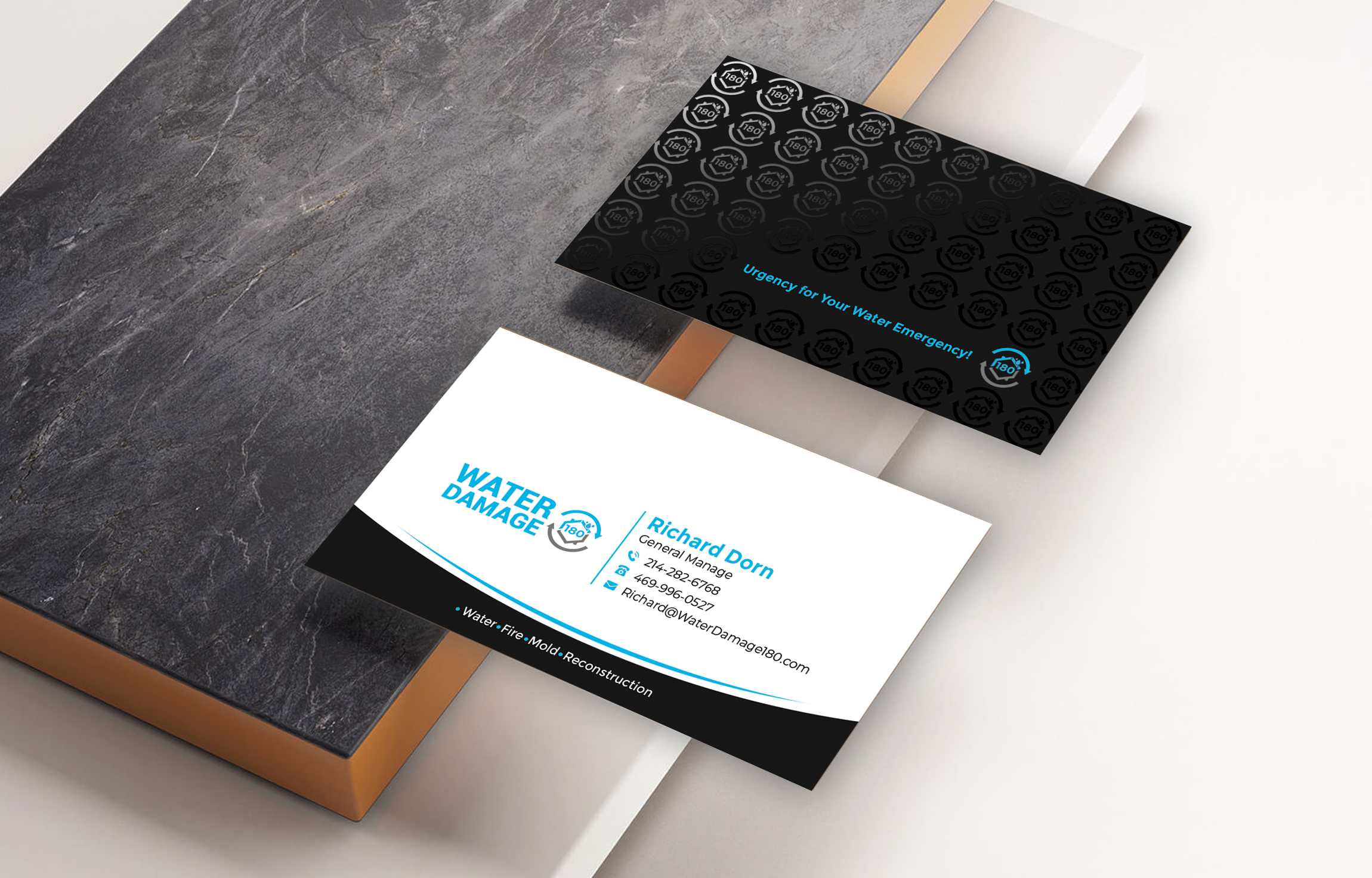 Business Card Design by Graphixpointt for this project | Design #34532045