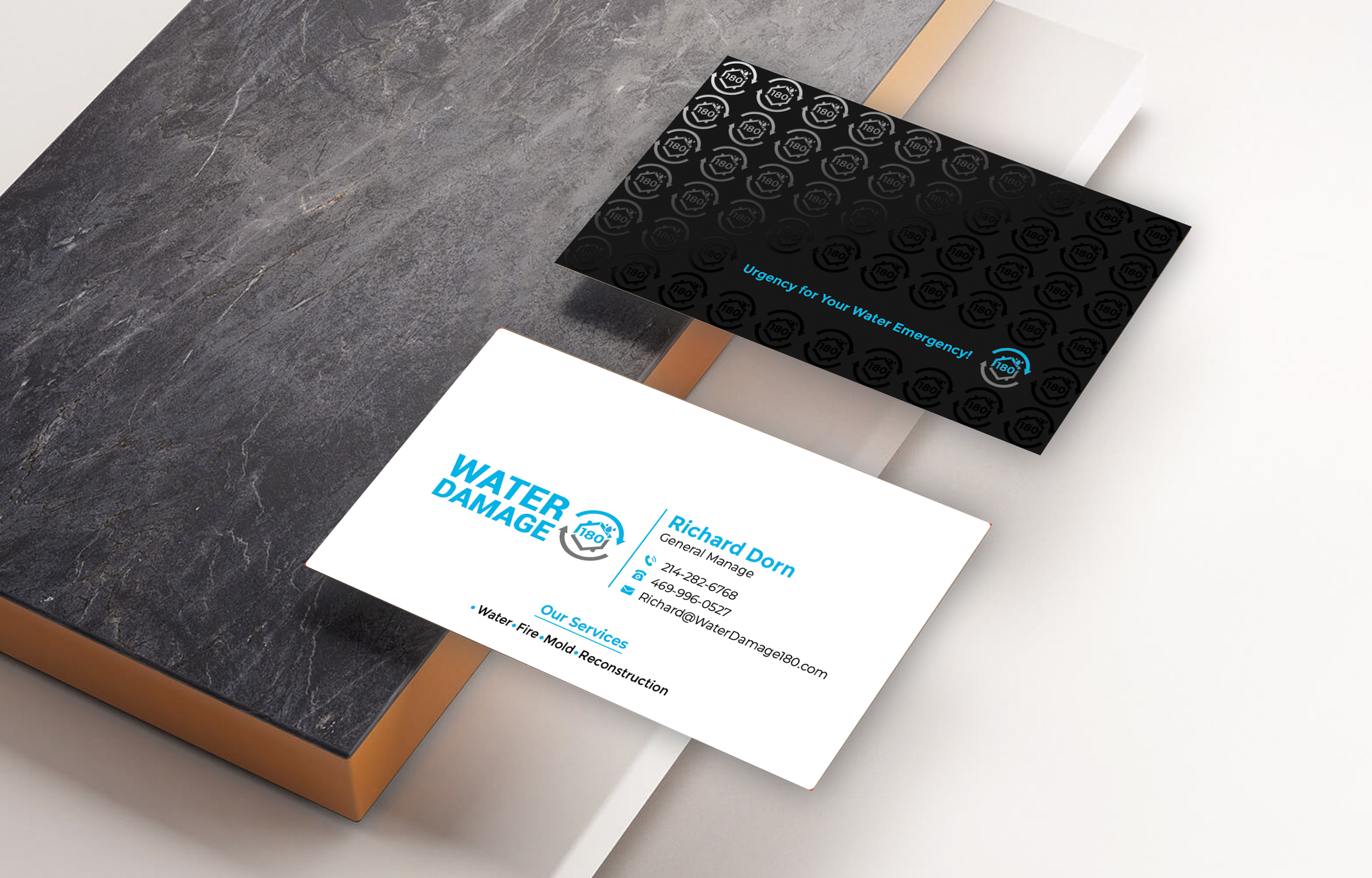 Business Card Design by Graphixpointt for this project | Design #34532050