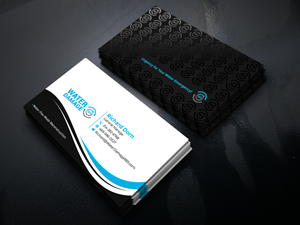 Business Card Design by Graphixpointt for this project | Design: #34532053