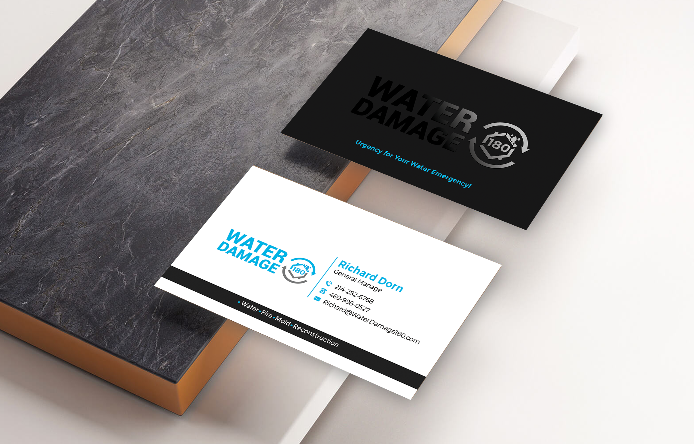 Business Card Design by Graphixpointt for this project | Design #34532115