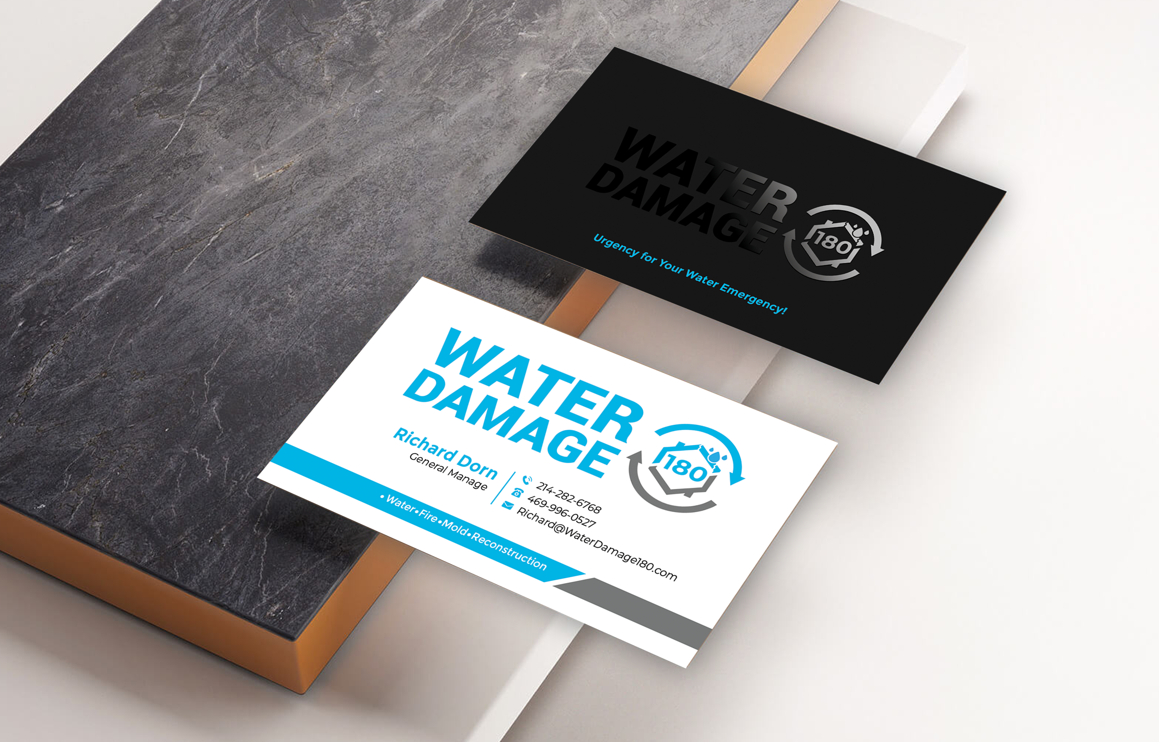 Business Card Design by Graphixpointt for this project | Design #34532117