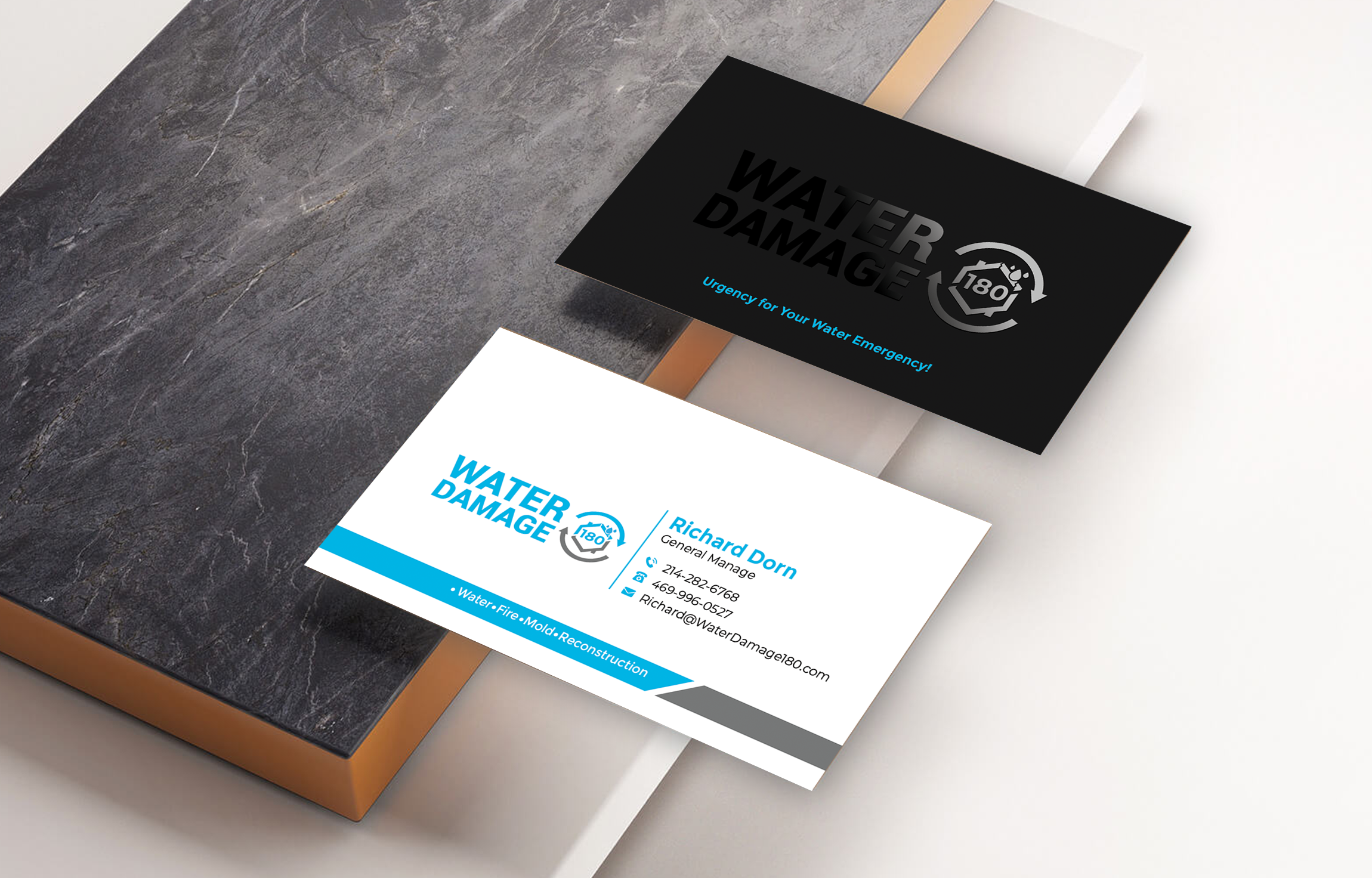 Business Card Design by Graphixpointt for this project | Design #34532119