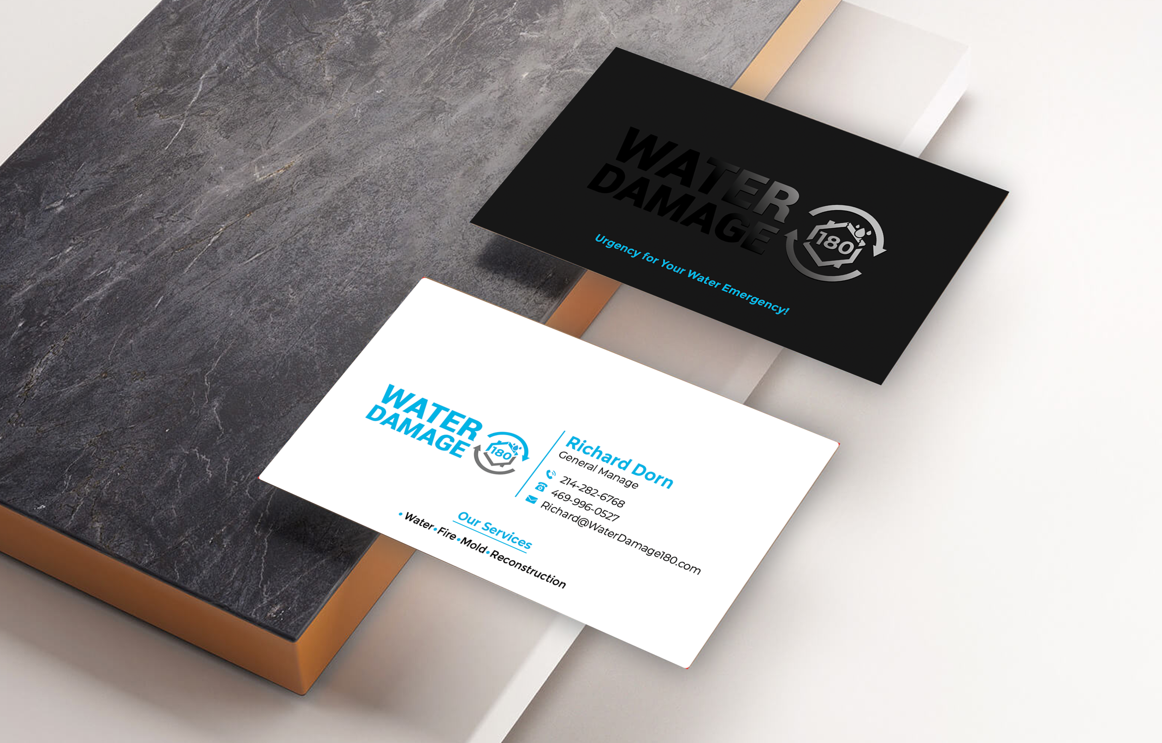 Business Card Design by Graphixpointt for this project | Design #34532121