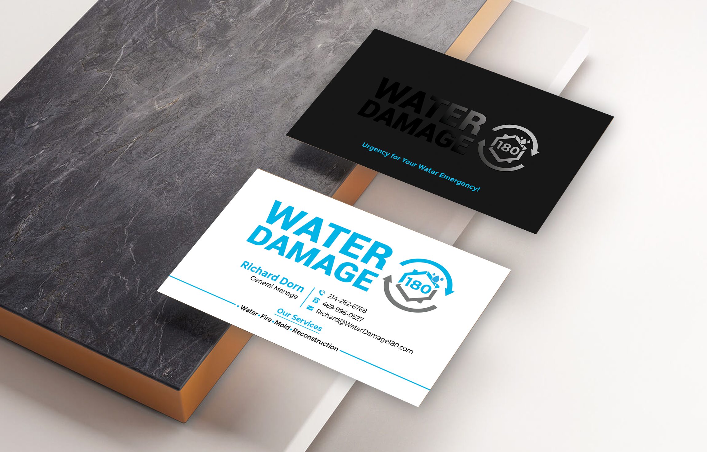 Business Card Design by Graphixpointt for this project | Design #34532125