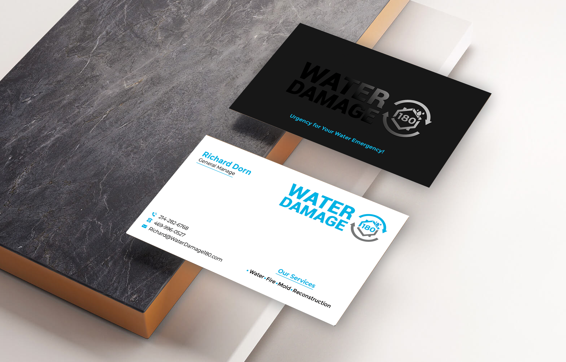 Business Card Design by Graphixpointt for this project | Design #34532127