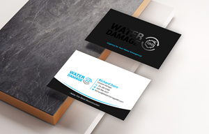 Diseño de Tarjeta de Presentación por Graphixpointt para este proyecto | Diseño: #34532128