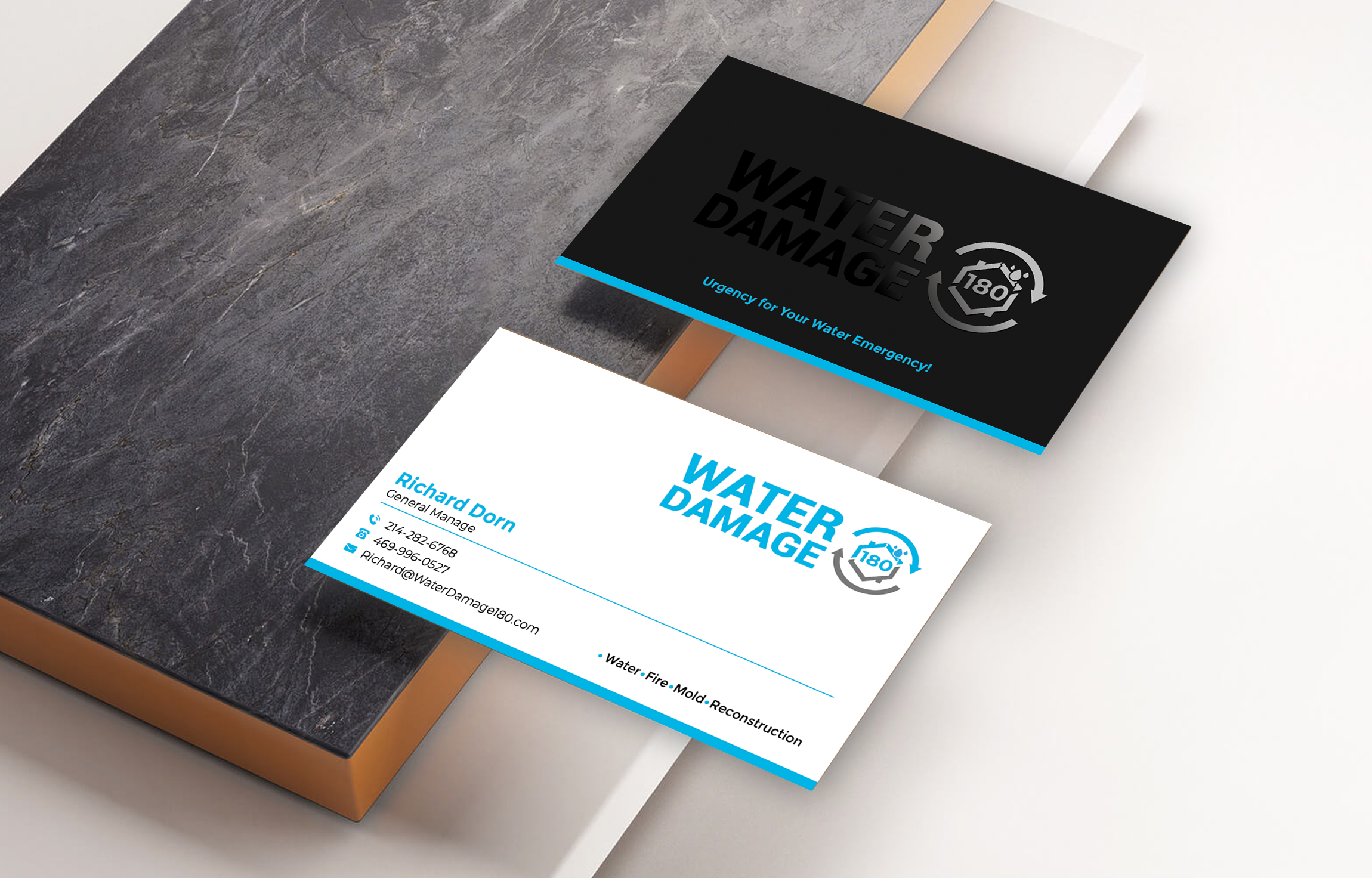 Business Card Design by Graphixpointt for this project | Design #34532135