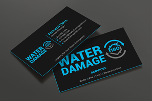 Business Card Design by Expert Bappy for this project | Design: #34529974