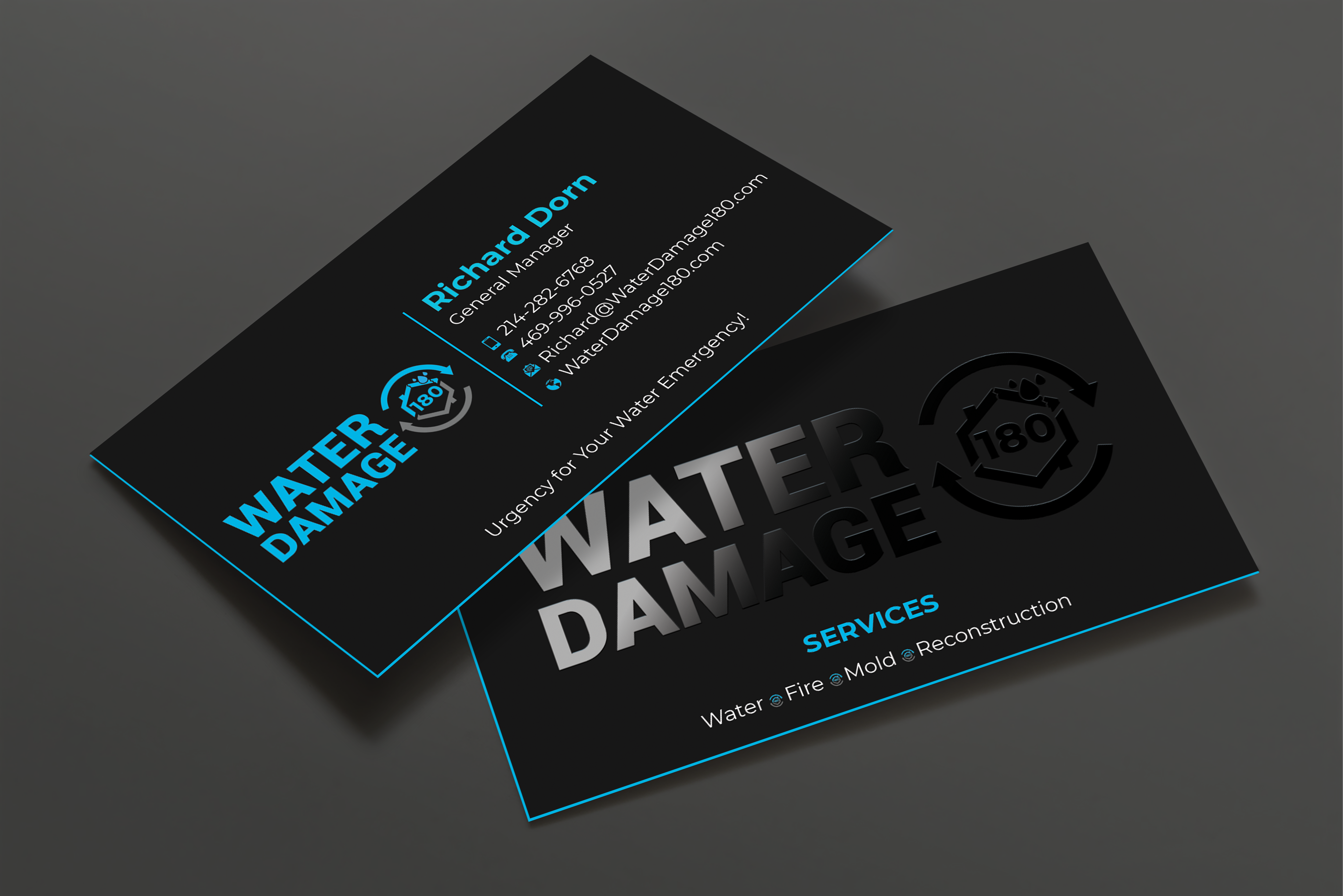 Business Card Design by Expert Bappy for this project | Design #34529975