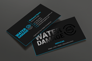 Business Card Design by Expert Bappy for this project | Design: #34529975