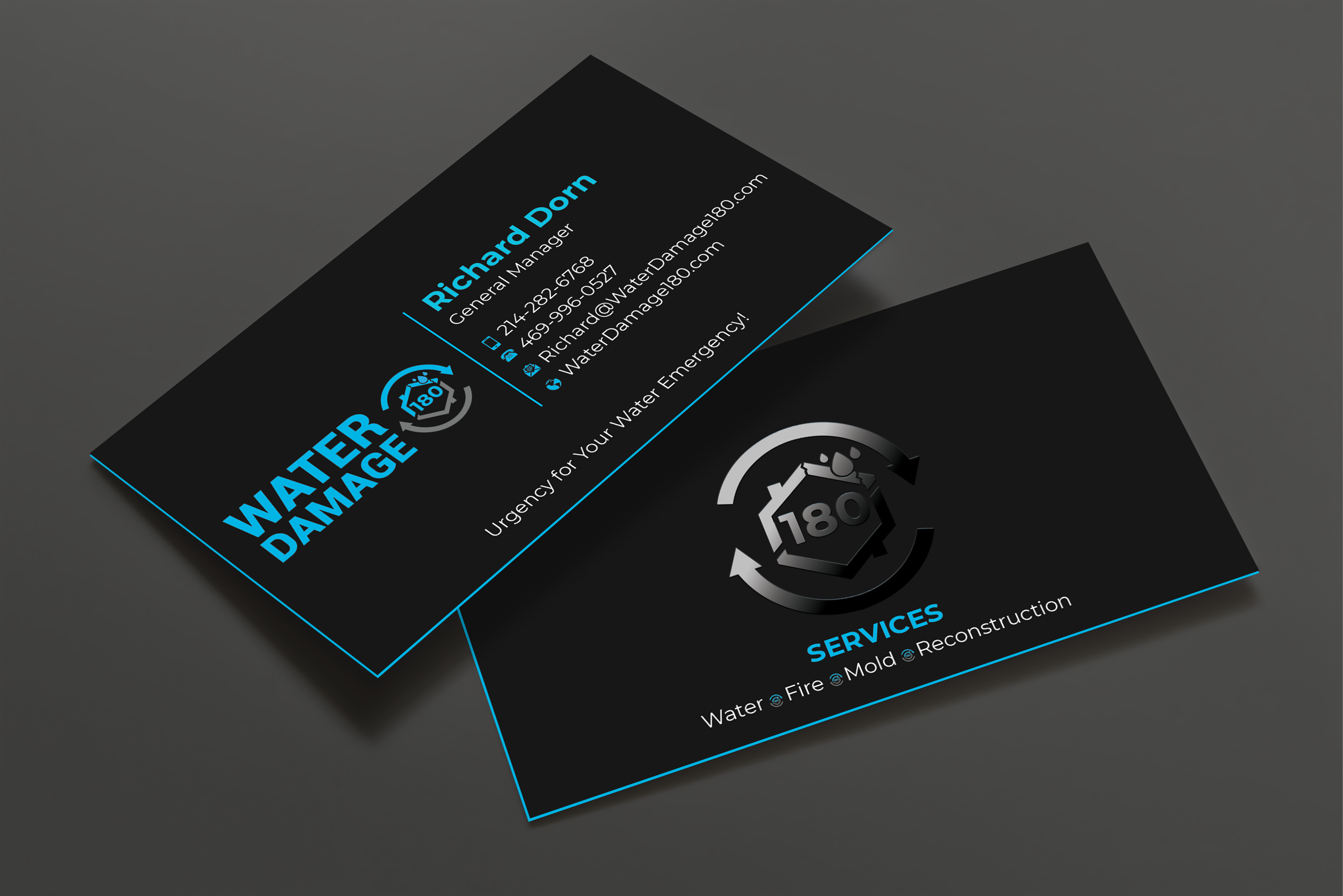 Business Card Design by Expert Bappy for this project | Design #34530008