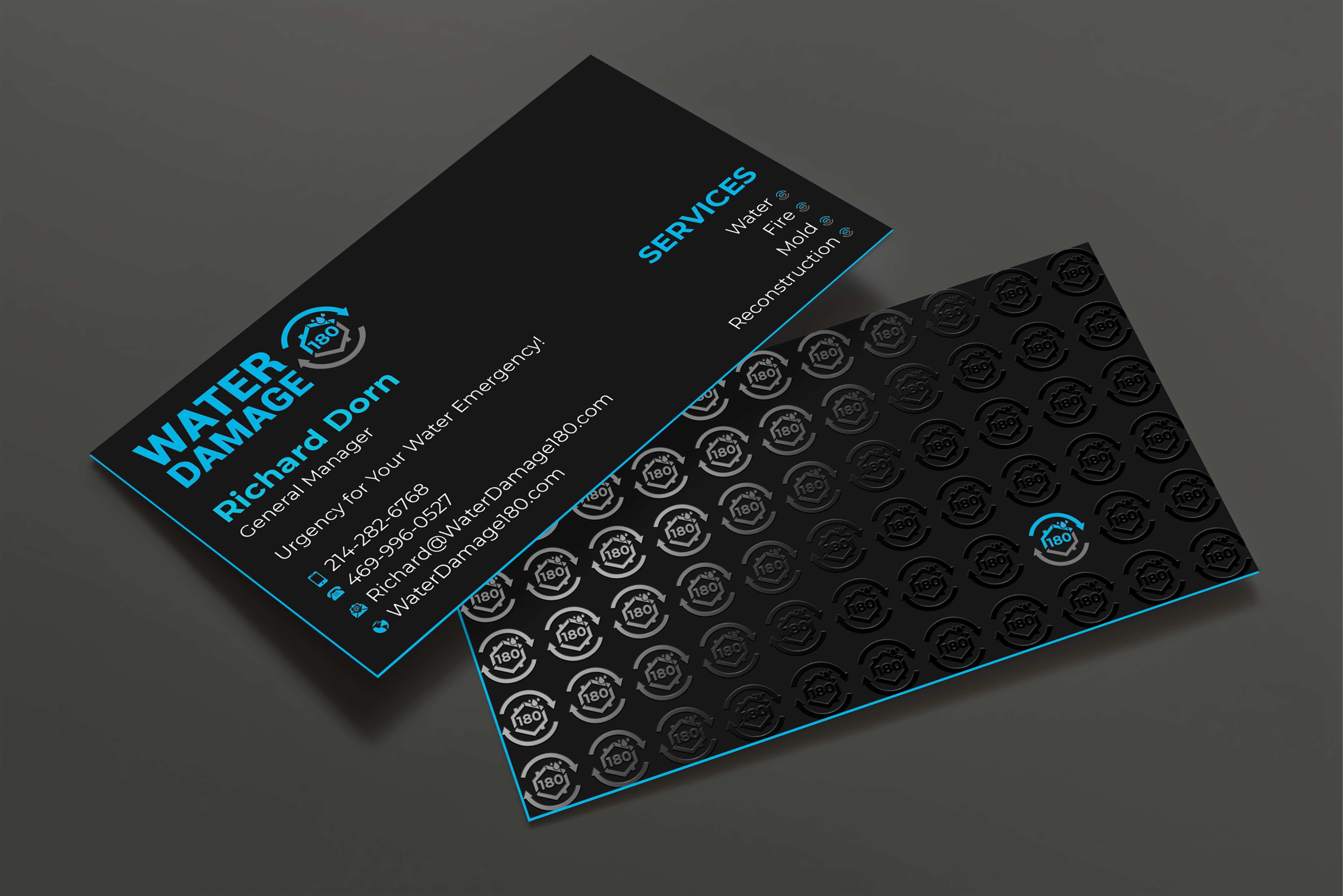 Business Card Design by Expert Bappy for this project | Design #34530058