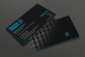 Business Card Design by Expert Bappy for this project | Design: #34530058