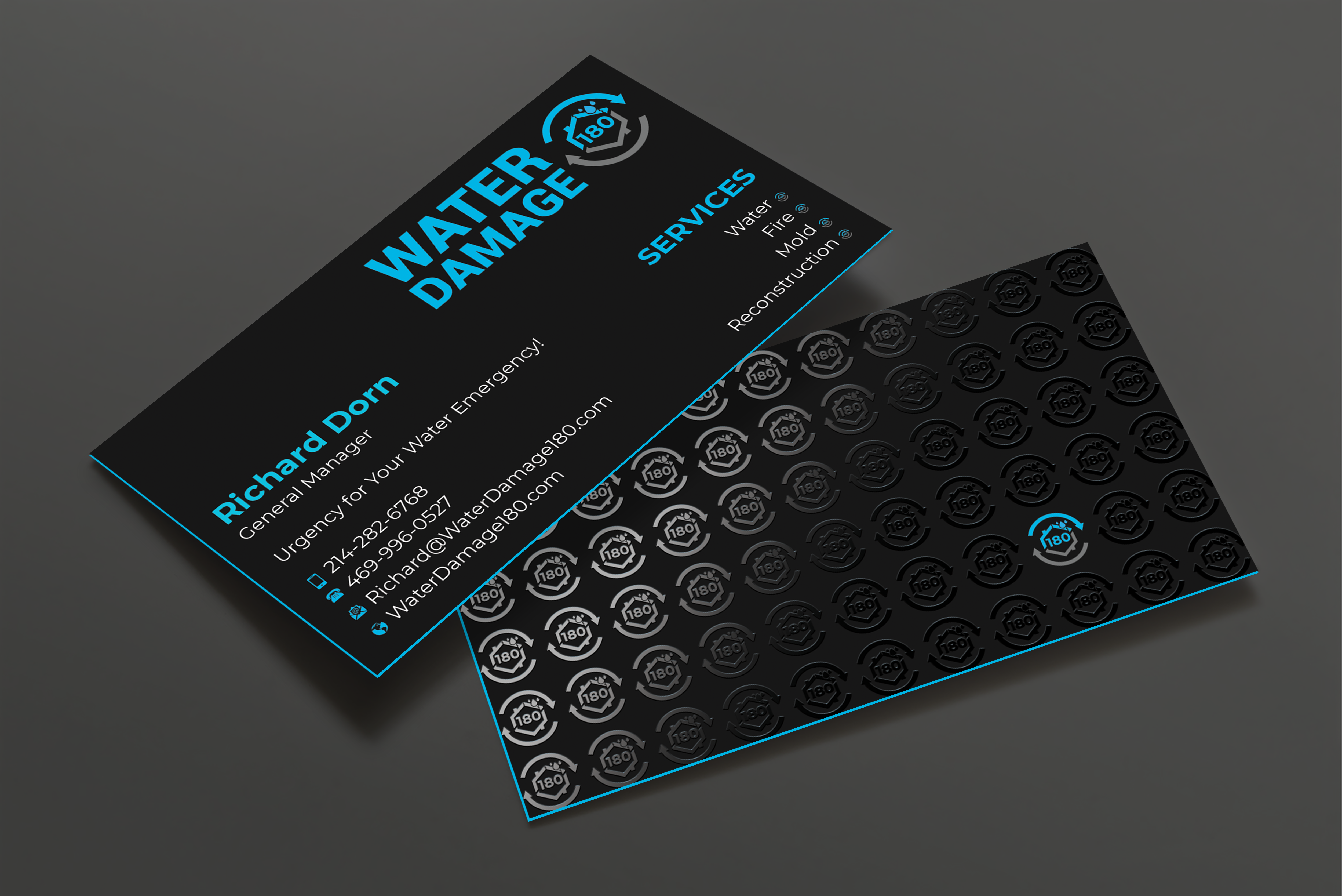 Business Card Design by Expert Bappy for this project | Design #34530059