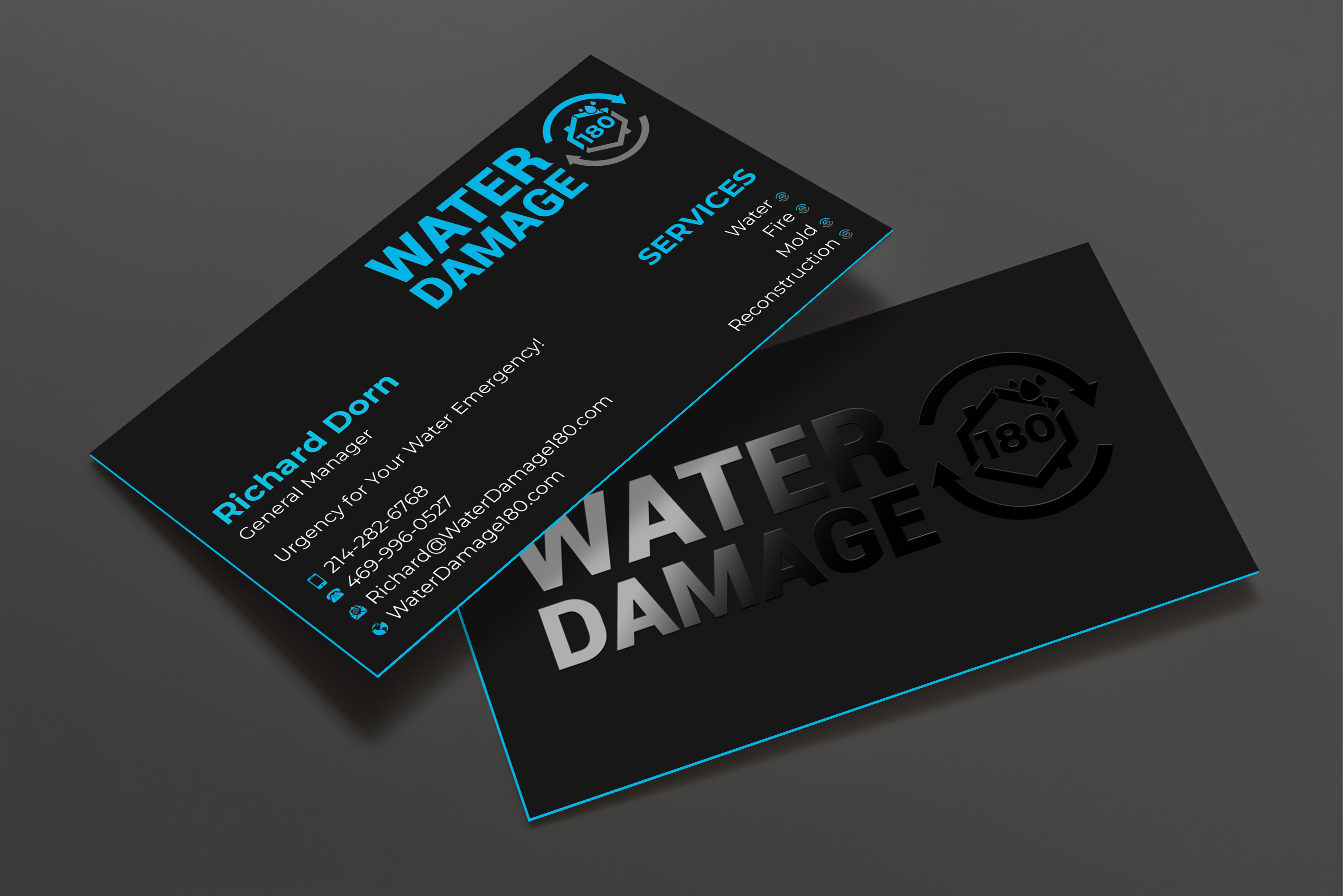 Business Card Design by Expert Bappy for this project | Design #34530070