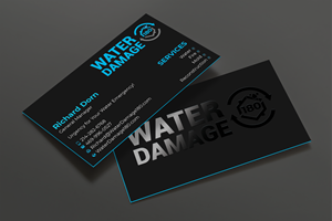 Business Card Design by Expert Bappy for this project | Design: #34530070