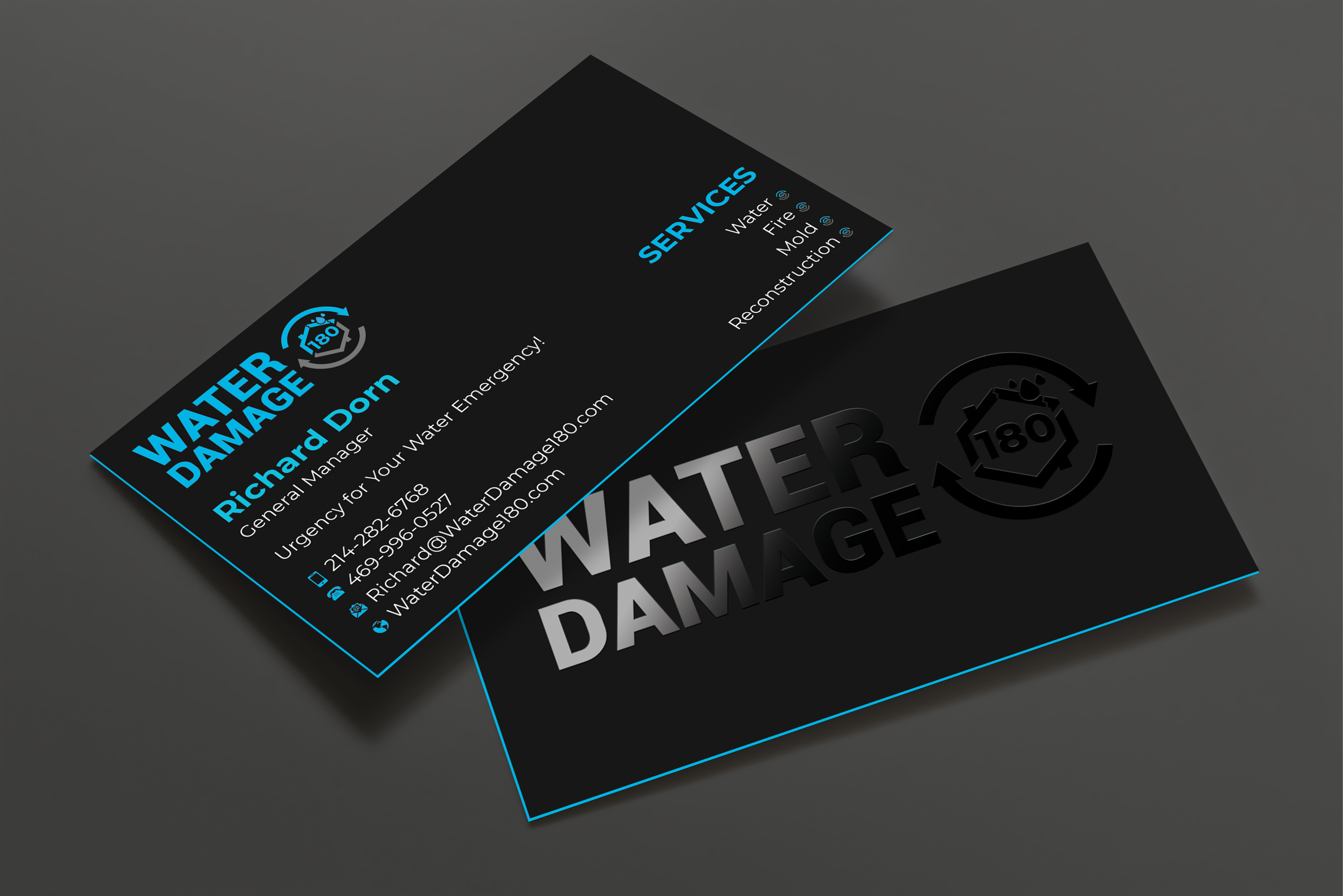 Business Card Design by Expert Bappy for this project | Design #34530071