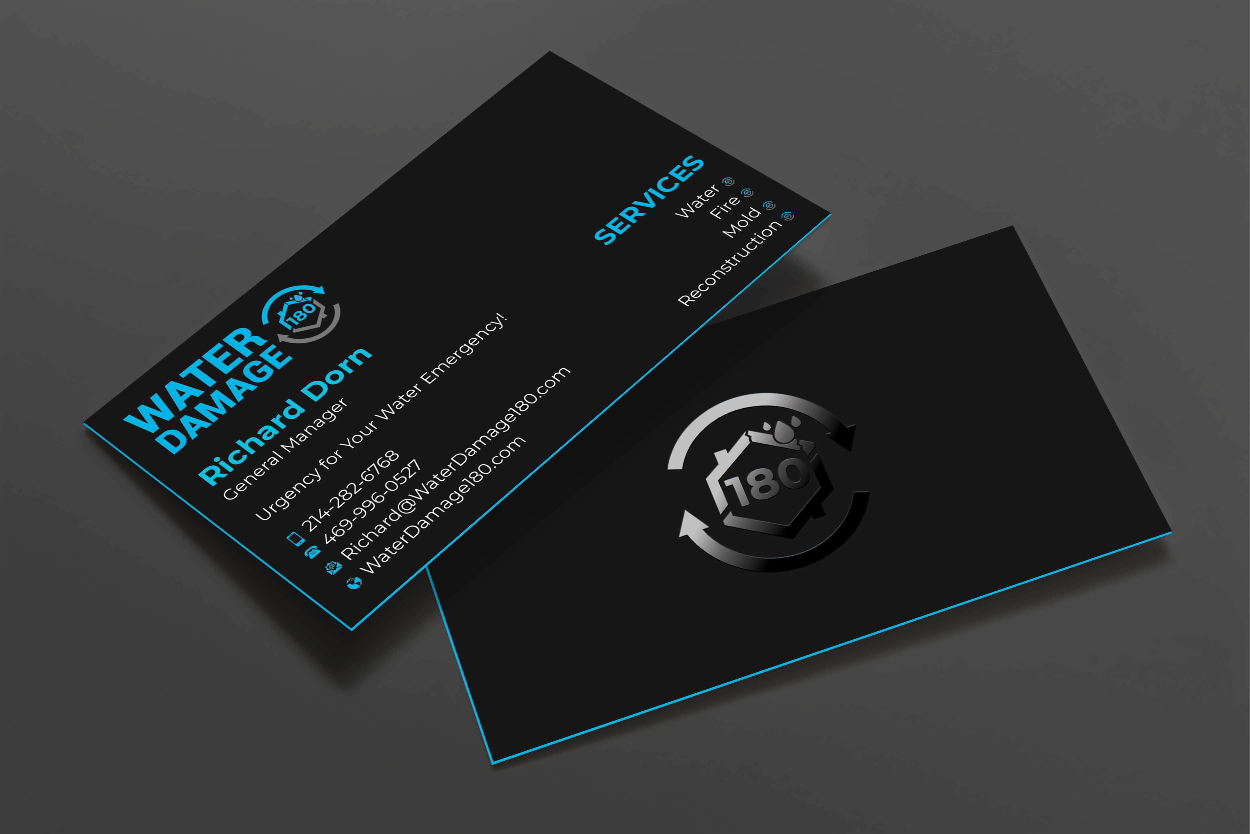 Business Card Design by Expert Bappy for this project | Design #34530072