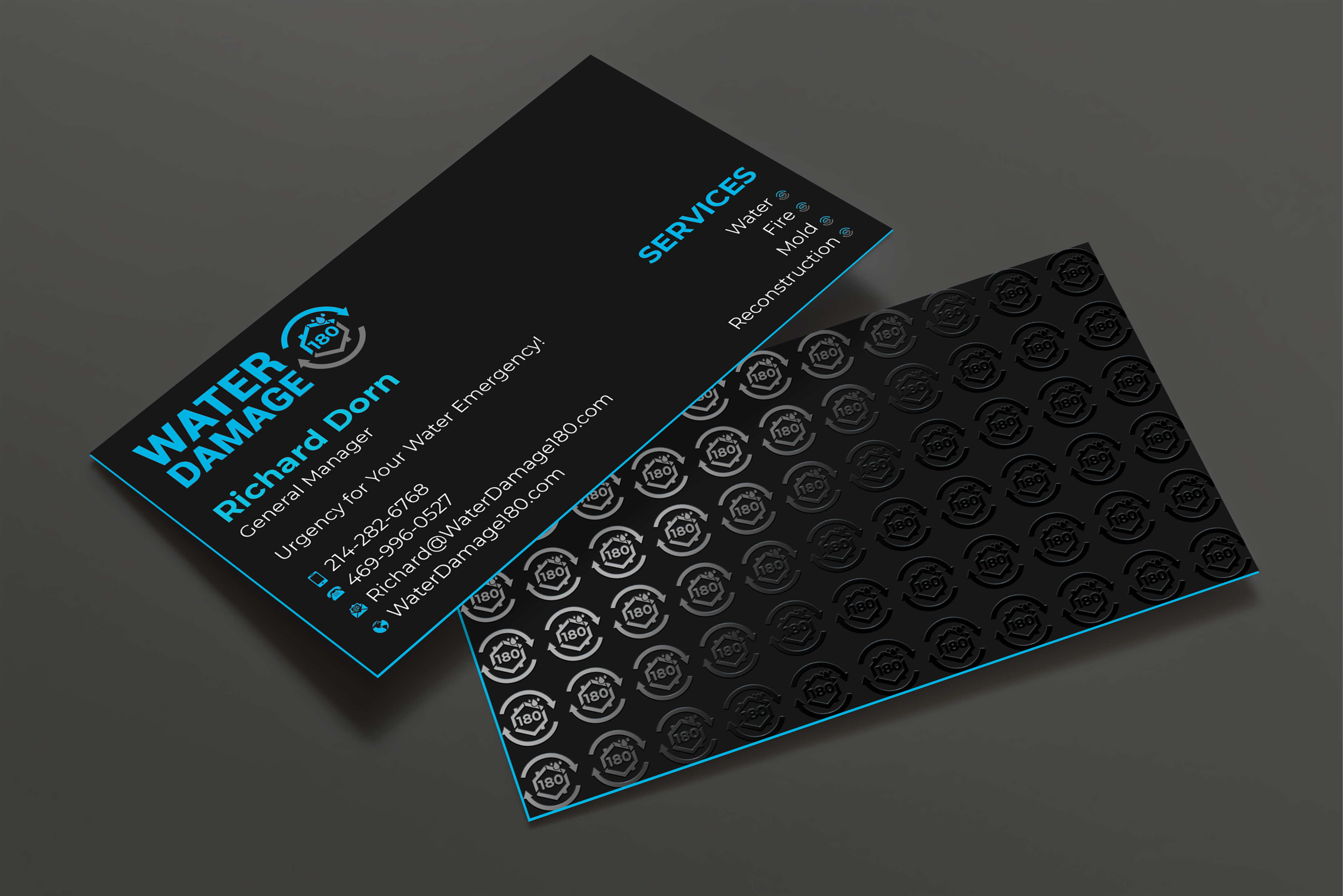 Business Card Design by Expert Bappy for this project | Design #34530085