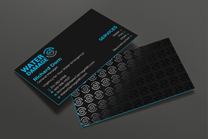 Business Card Design by Expert Bappy for this project | Design: #34530085